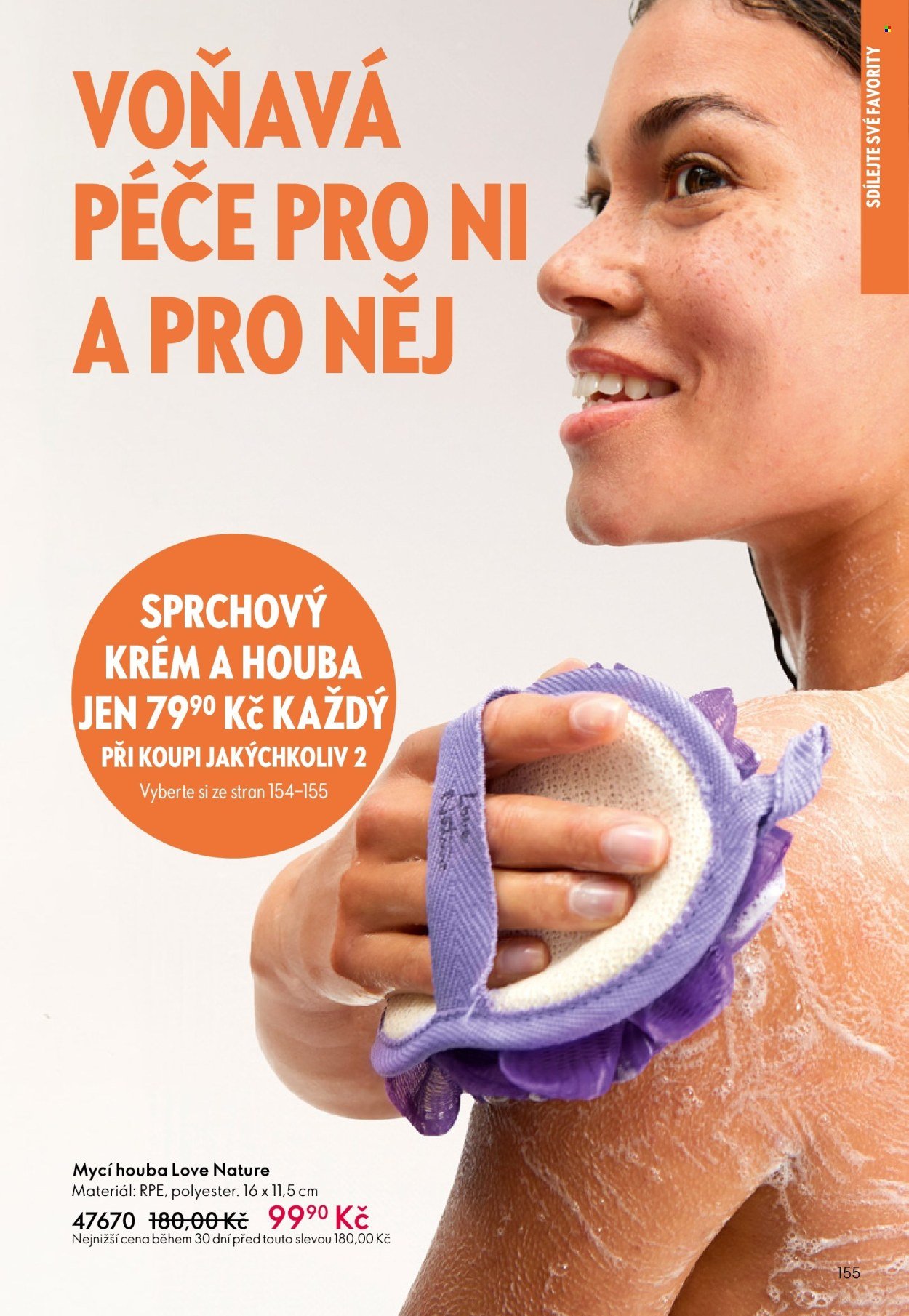 ORIFLAME leták - Od středy 6.5.2026 (2026-05-06 - 2026-05-26)