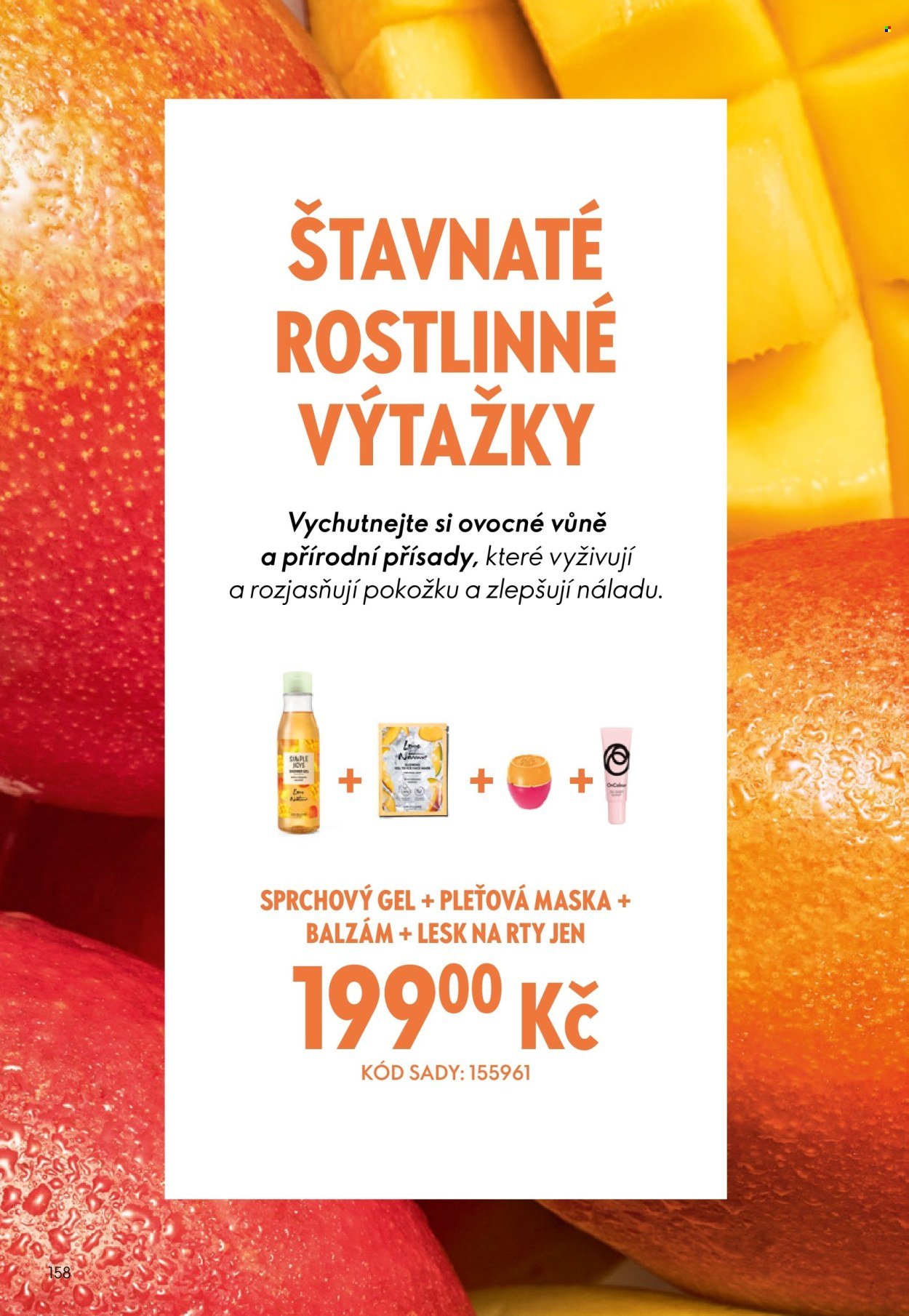 ORIFLAME leták - Od středy 6.5.2026 (2026-05-06 - 2026-05-26)