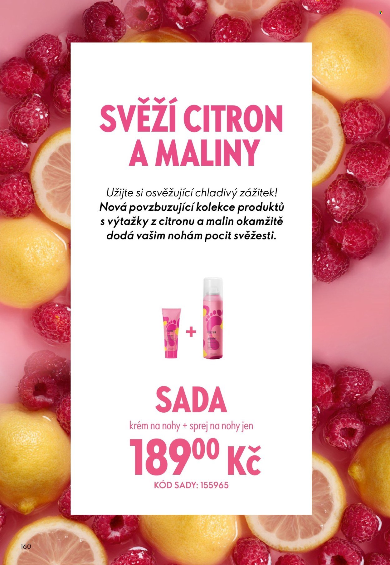 ORIFLAME leták - Od středy 6.5.2026 (2026-05-06 - 2026-05-26)
