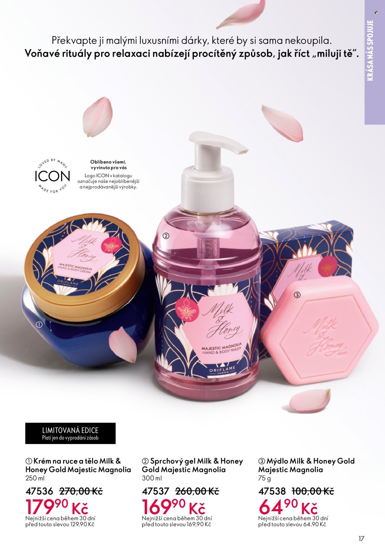 ORIFLAME leták - Od středy 6.5.2026 (2026-05-06 - 2026-05-26)