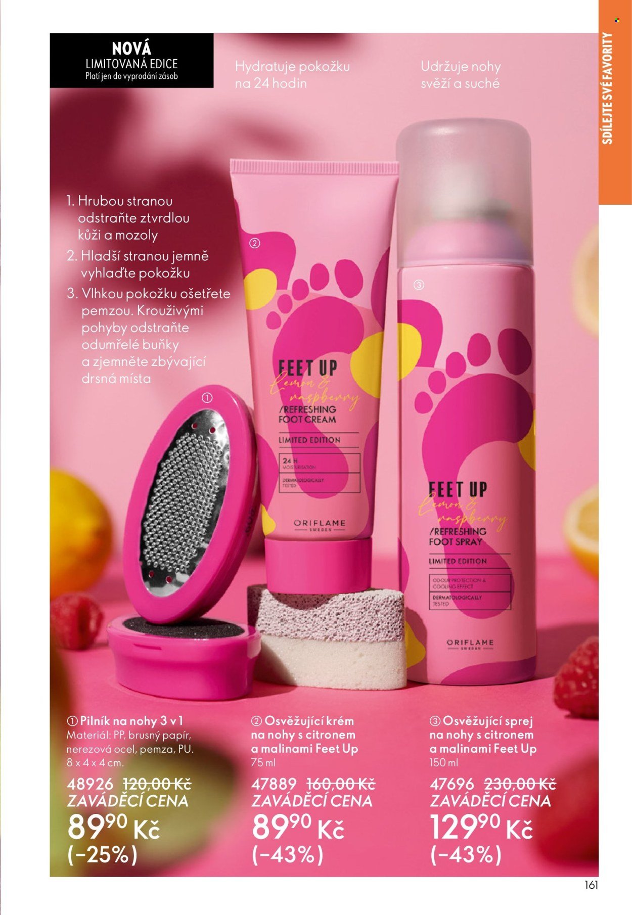 ORIFLAME leták - Od středy 6.5.2026 (2026-05-06 - 2026-05-26)