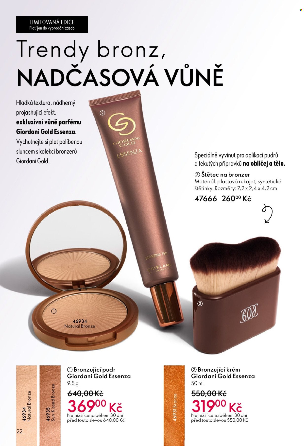 ORIFLAME leták - Od středy 6.5.2026 (2026-05-06 - 2026-05-26)