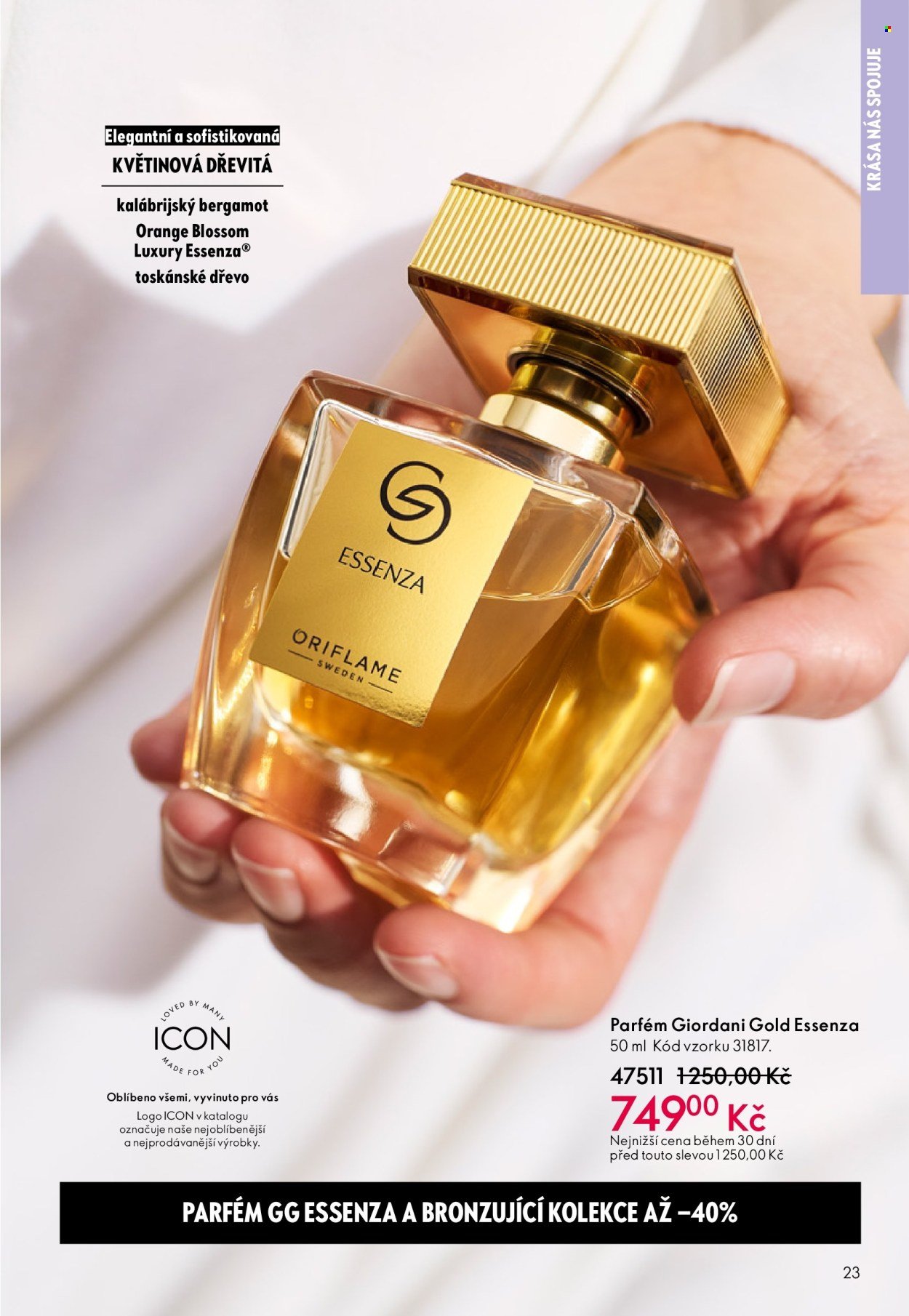 ORIFLAME leták - Od středy 6.5.2026 (2026-05-06 - 2026-05-26)