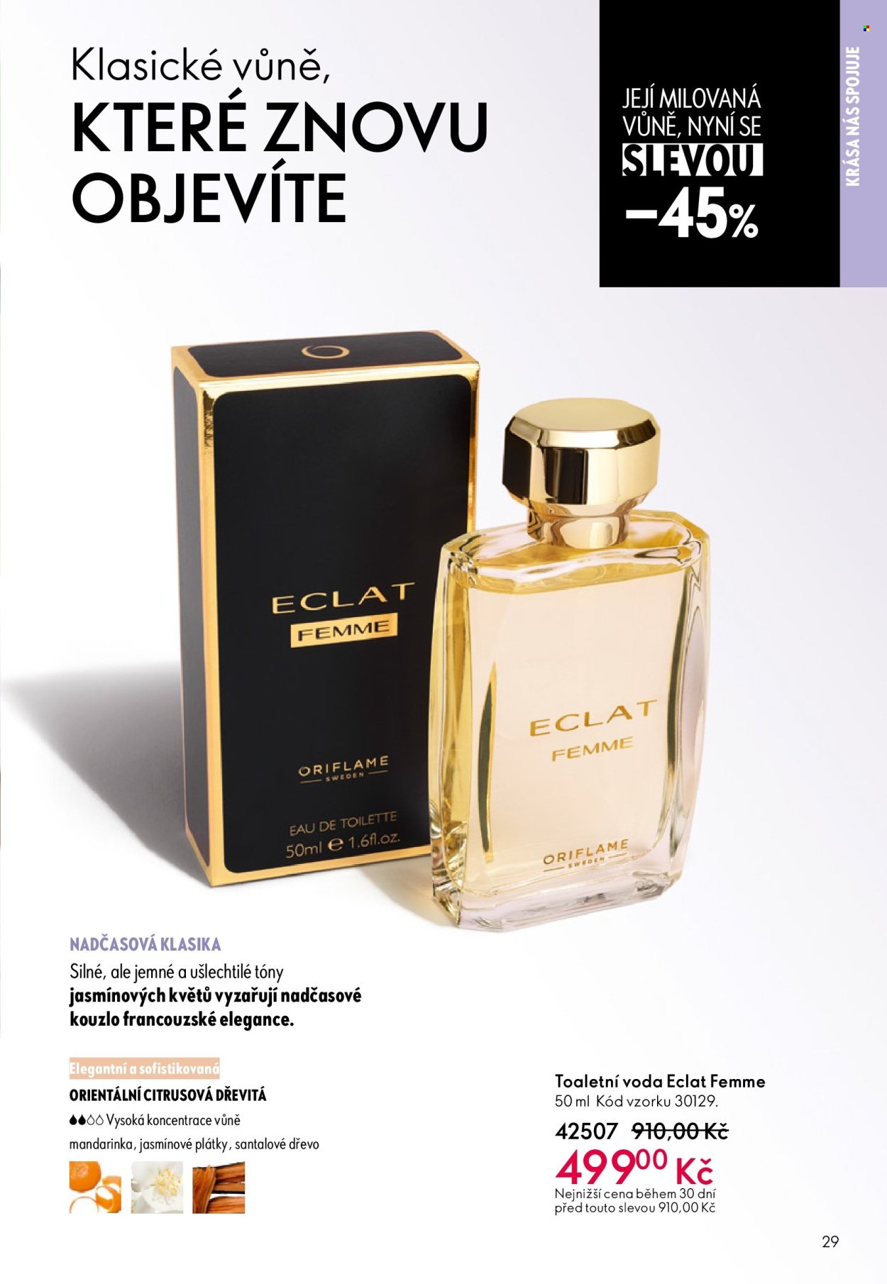ORIFLAME leták - Od středy 6.5.2026 (2026-05-06 - 2026-05-26)