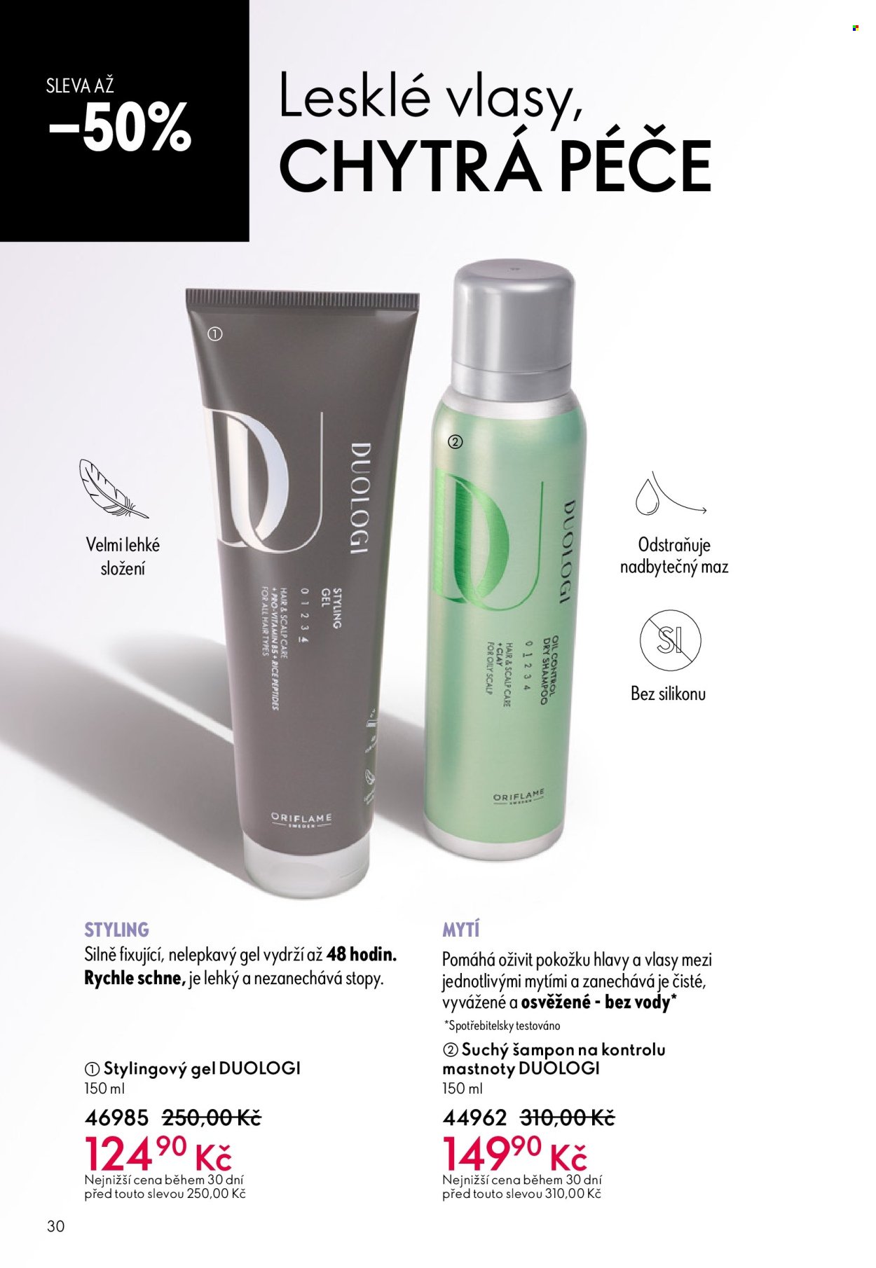ORIFLAME leták - Od středy 6.5.2026 (2026-05-06 - 2026-05-26)