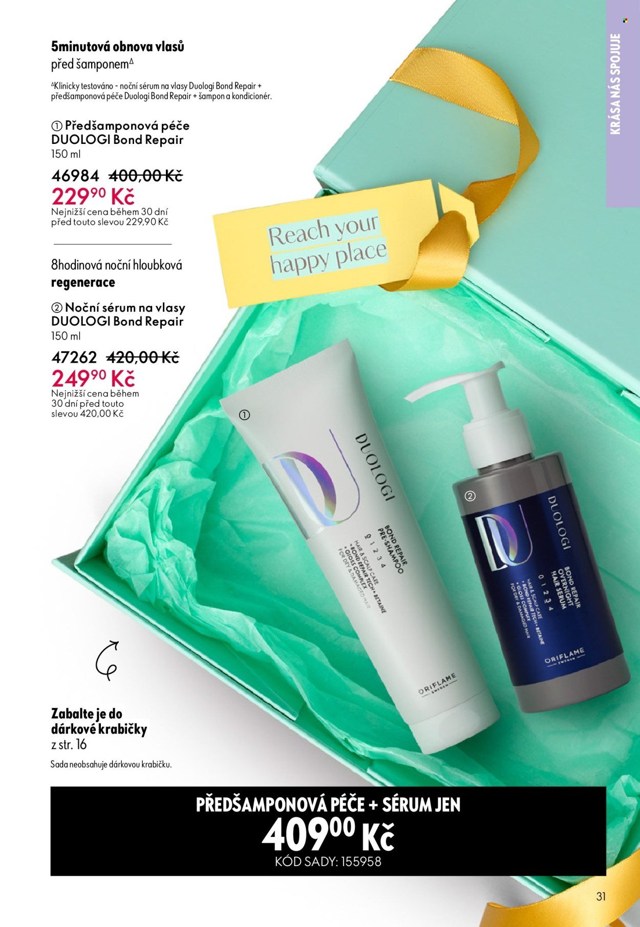 ORIFLAME leták - Od středy 6.5.2026 (2026-05-06 - 2026-05-26)