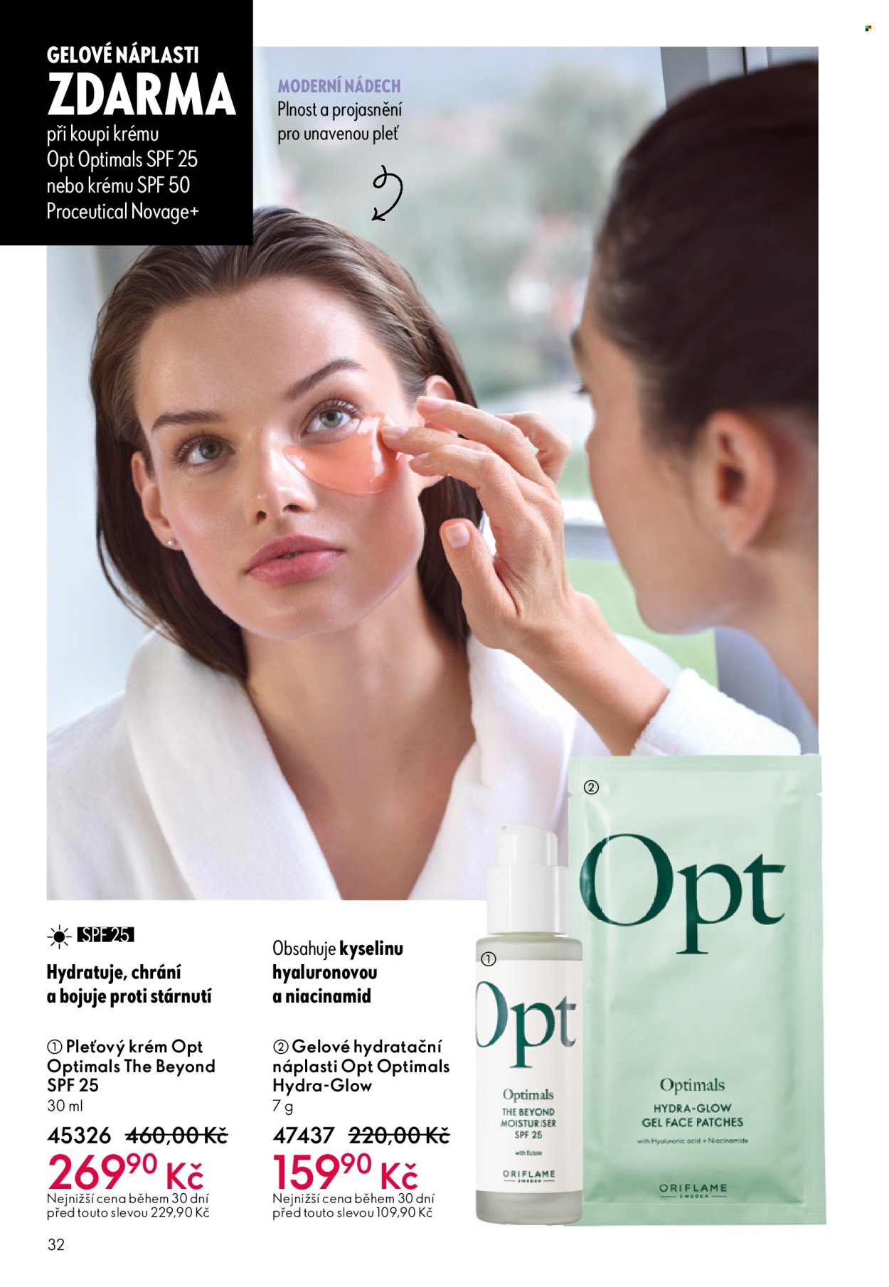 ORIFLAME leták - Od středy 6.5.2026 (2026-05-06 - 2026-05-26)