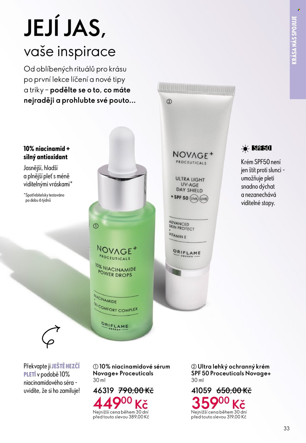 ORIFLAME leták - Od středy 6.5.2026 (2026-05-06 - 2026-05-26)