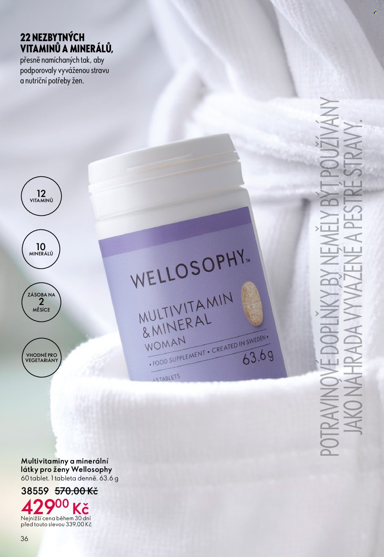 ORIFLAME leták - Od středy 6.5.2026 (2026-05-06 - 2026-05-26)