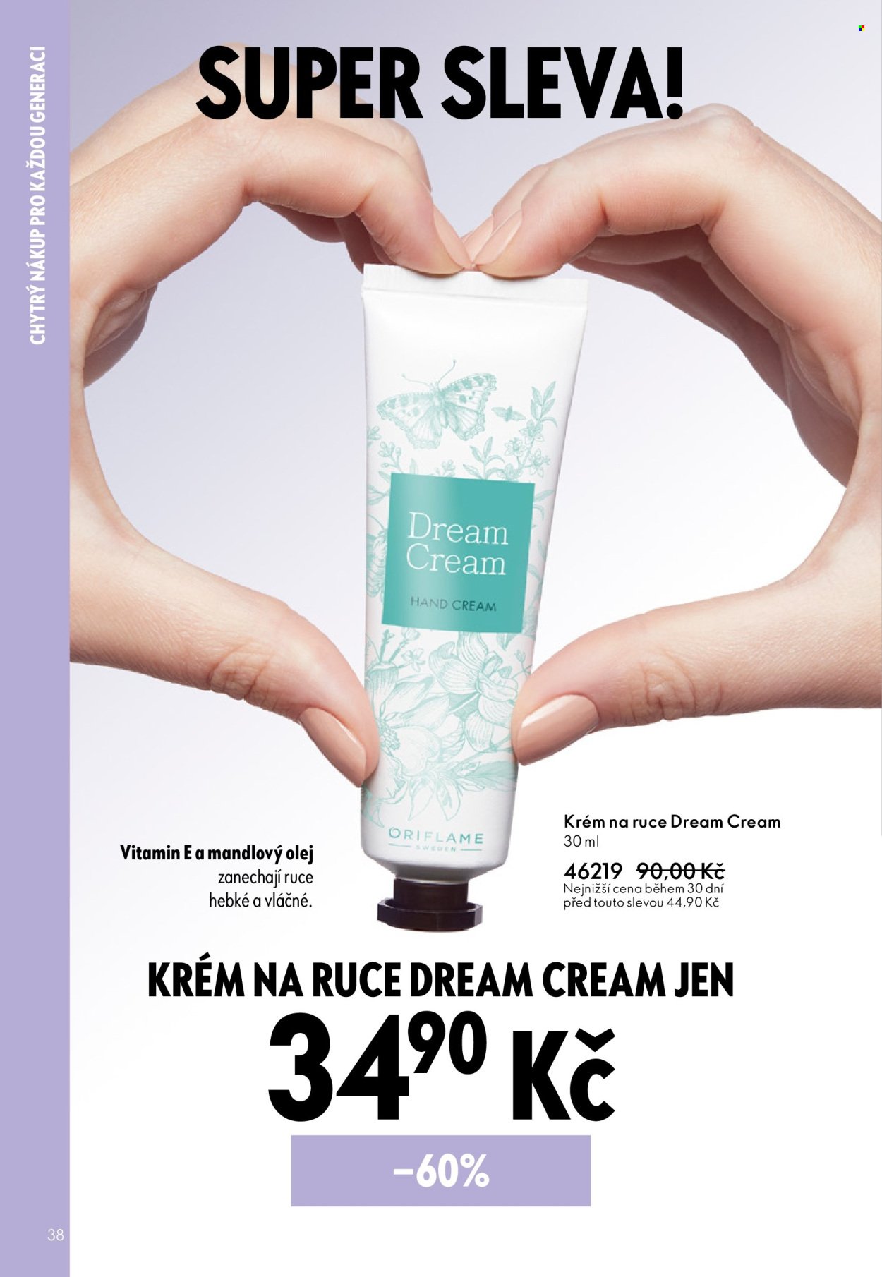 ORIFLAME leták - Od středy 6.5.2026 (2026-05-06 - 2026-05-26)