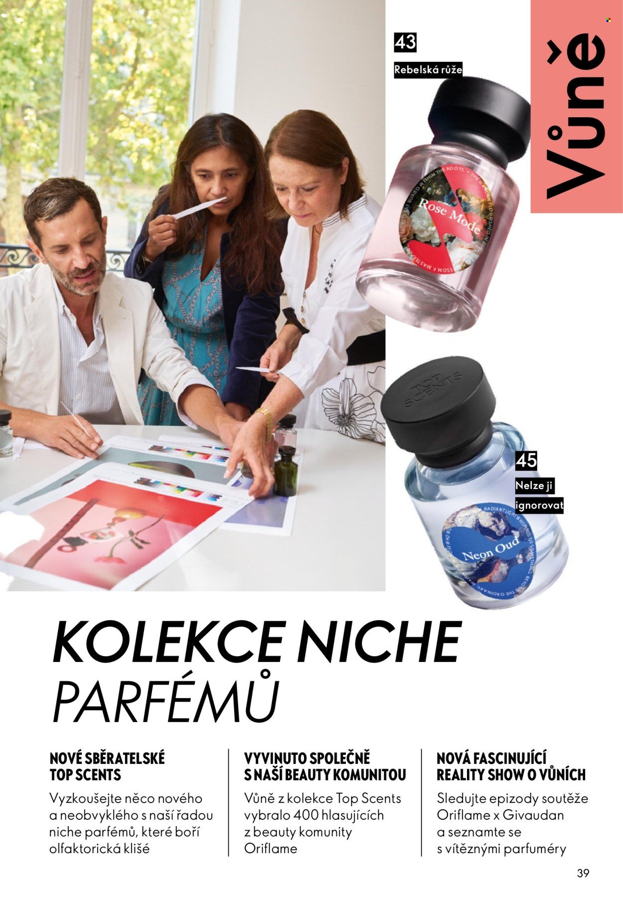 ORIFLAME leták - Od středy 6.5.2026 (2026-05-06 - 2026-05-26)