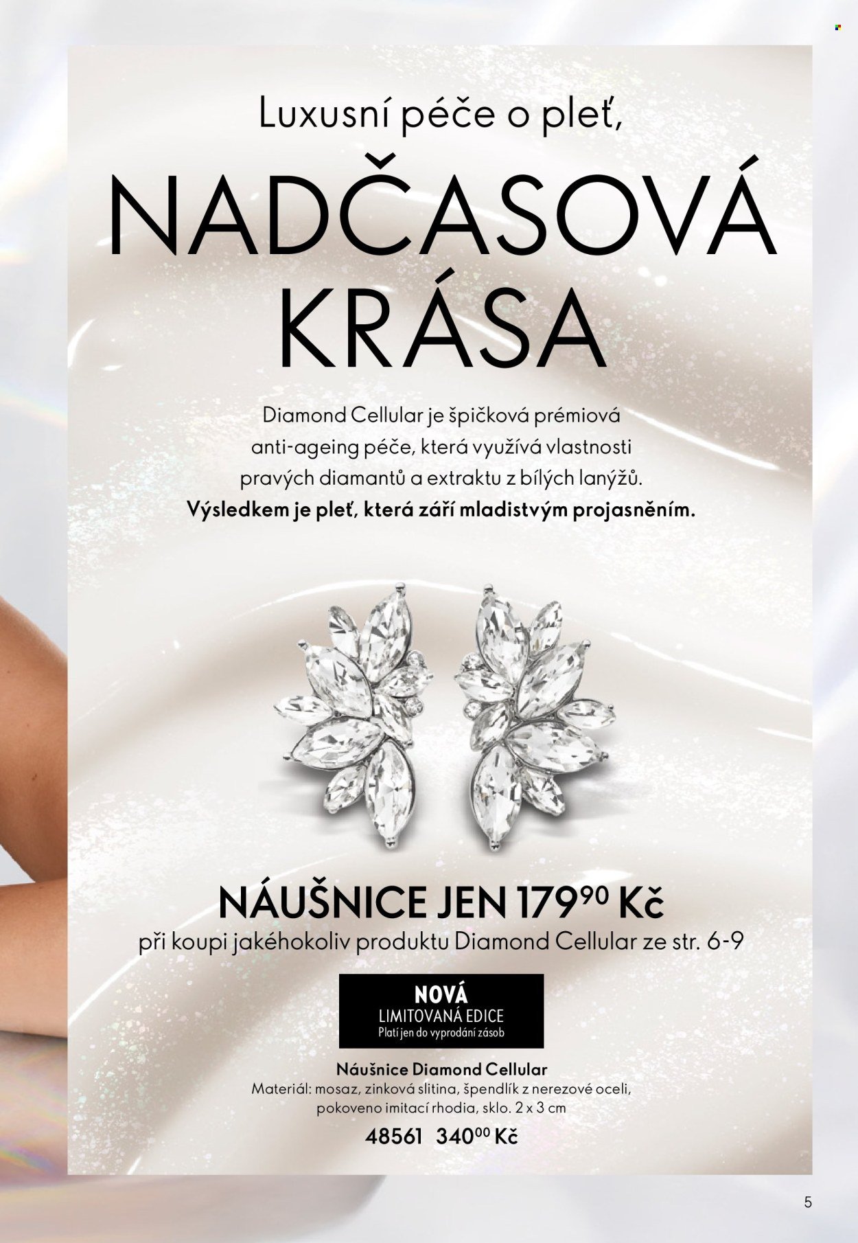 ORIFLAME leták - Od středy 6.5.2026 (2026-05-06 - 2026-05-26)