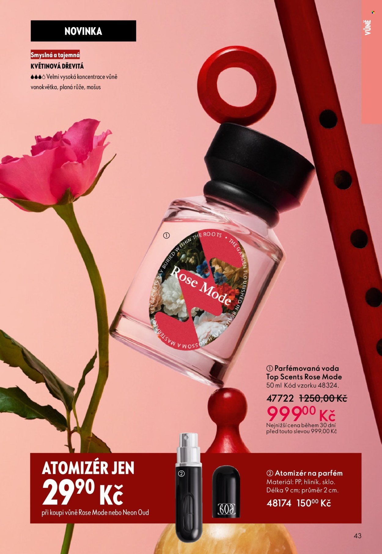 ORIFLAME leták - Od středy 6.5.2026 (2026-05-06 - 2026-05-26)