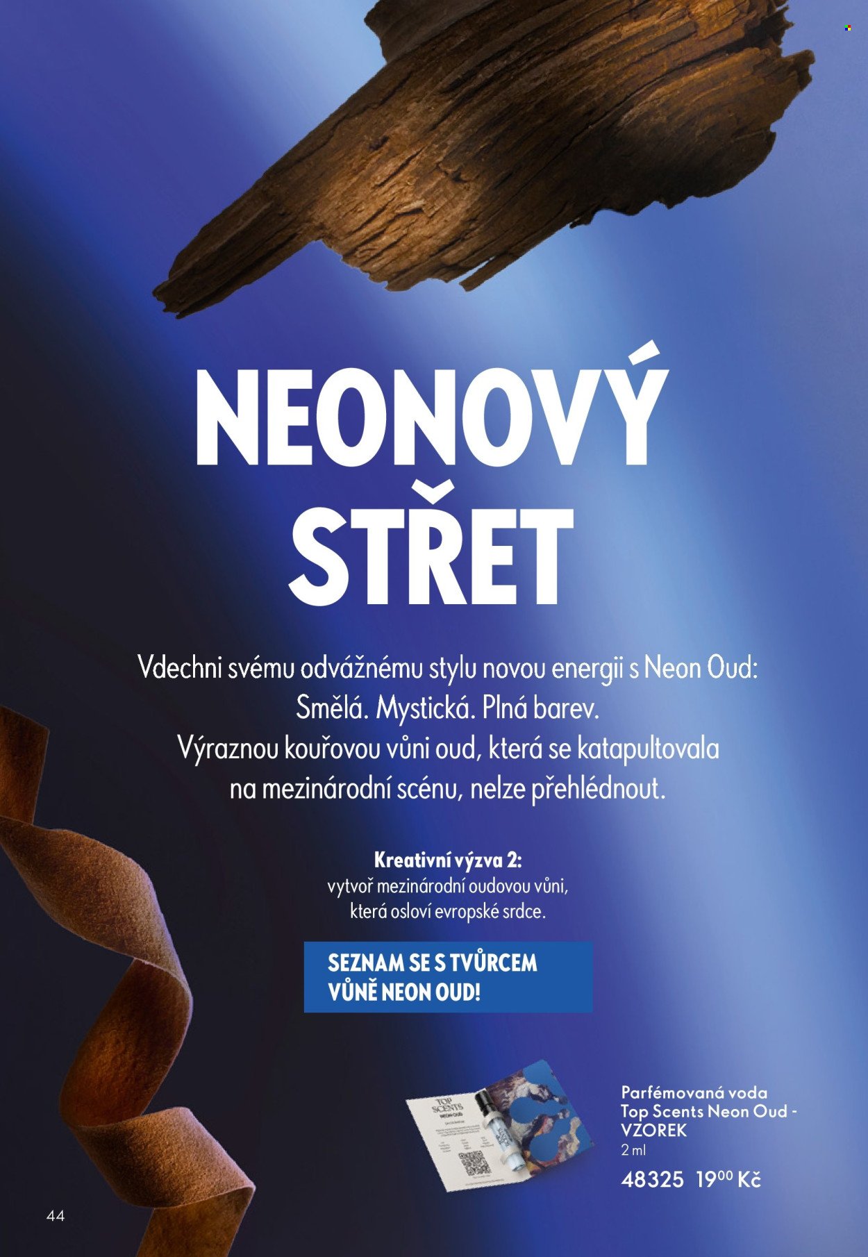 ORIFLAME leták - Od středy 6.5.2026 (2026-05-06 - 2026-05-26)