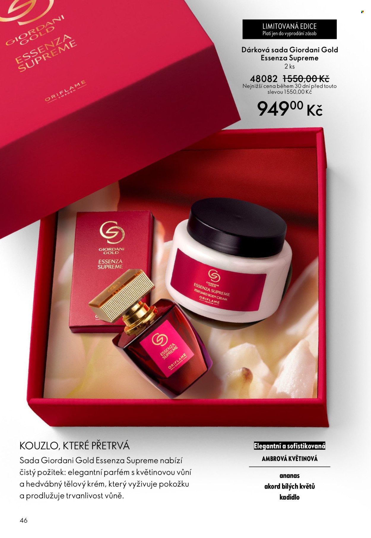 ORIFLAME leták - Od středy 6.5.2026 (2026-05-06 - 2026-05-26)