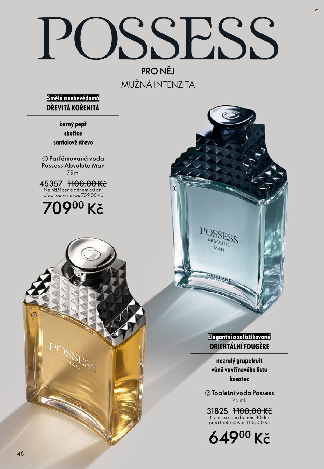 ORIFLAME leták - Od středy 6.5.2026 (2026-05-06 - 2026-05-26)