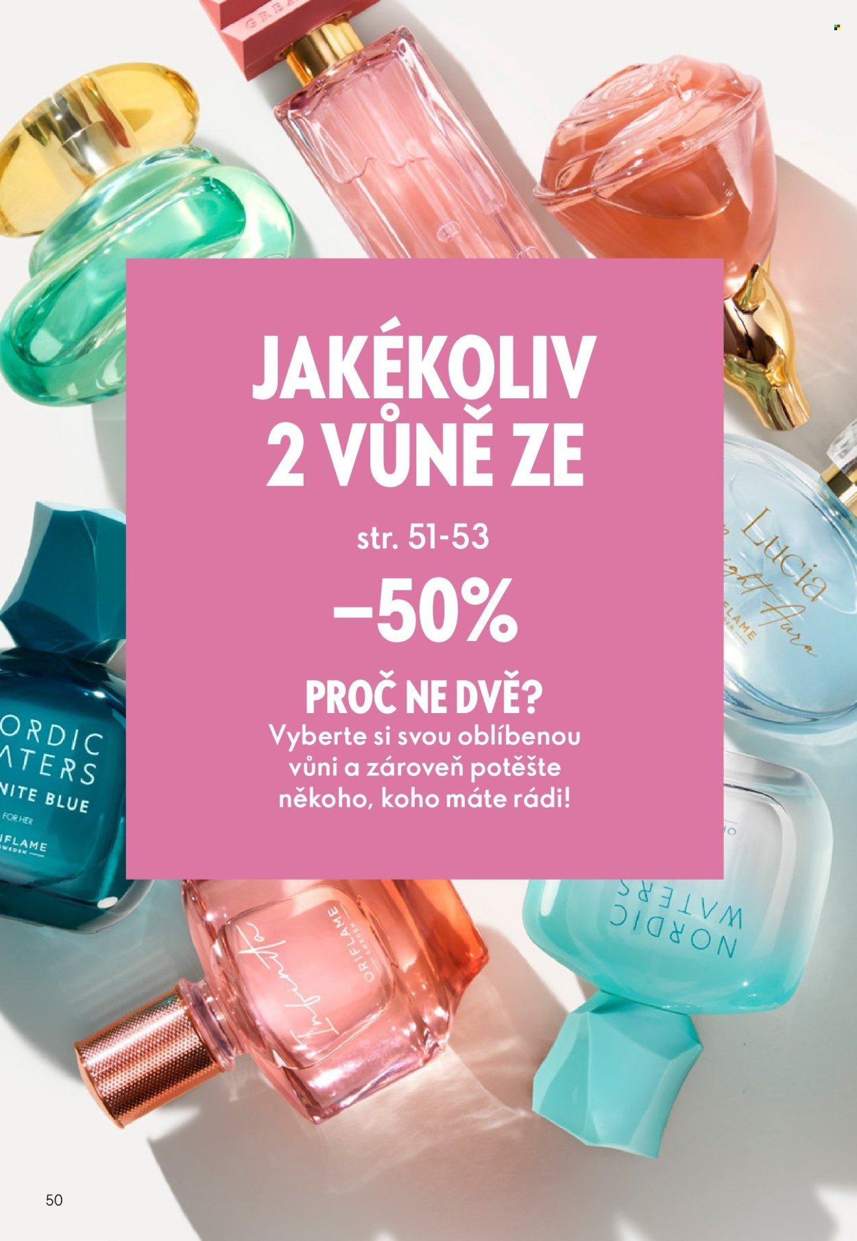 ORIFLAME leták - Od středy 6.5.2026 (2026-05-06 - 2026-05-26)