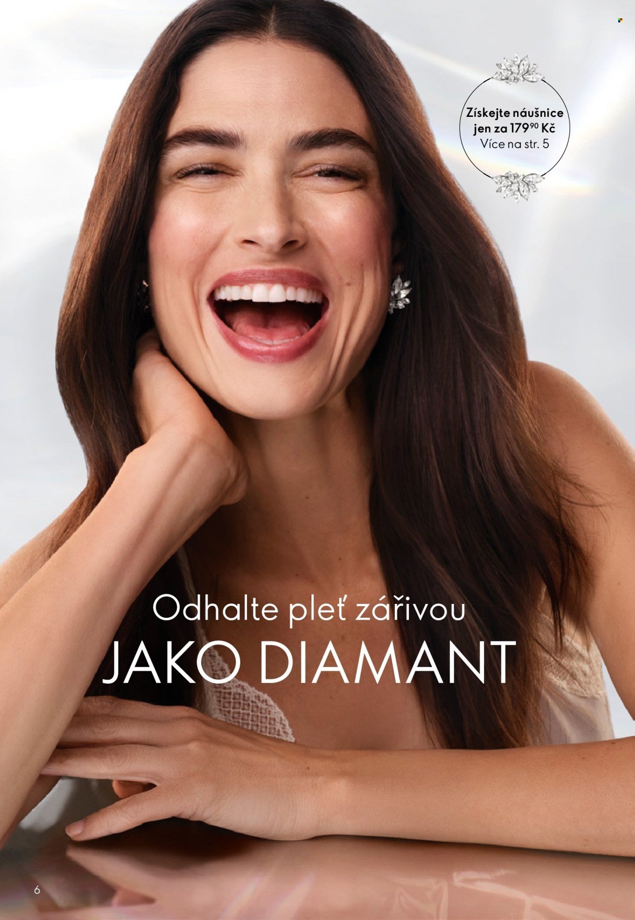 ORIFLAME leták - Od středy 6.5.2026 (2026-05-06 - 2026-05-26)