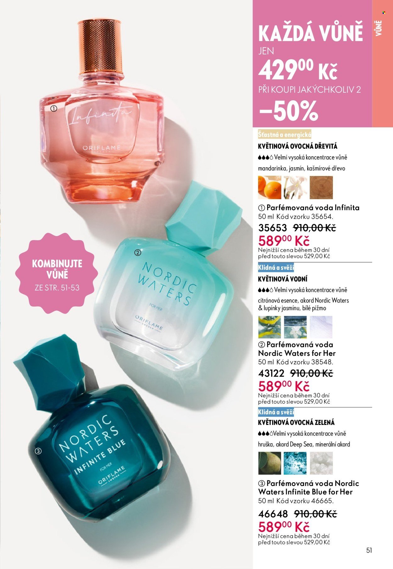 ORIFLAME leták - Od středy 6.5.2026 (2026-05-06 - 2026-05-26)