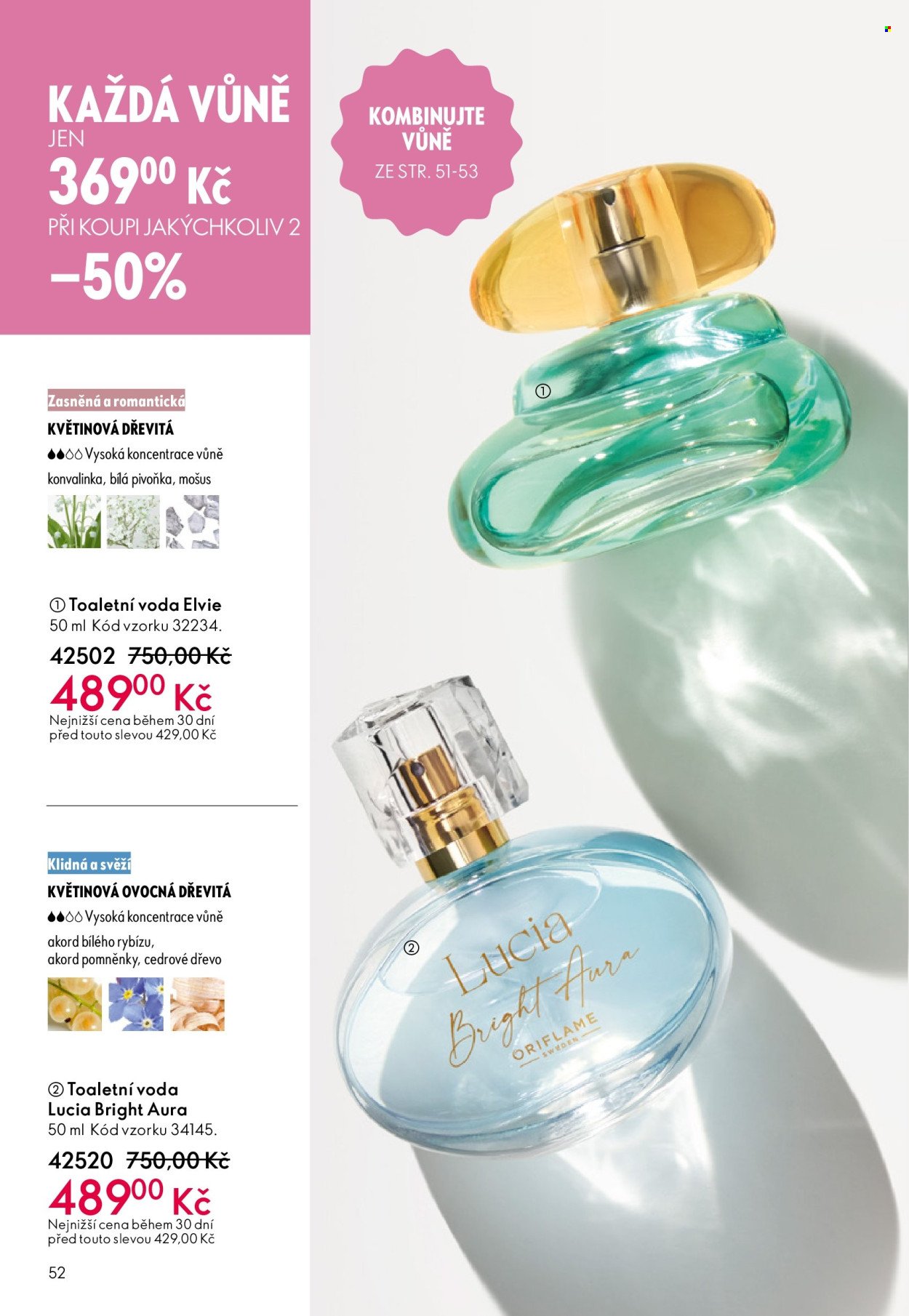 ORIFLAME leták - Od středy 6.5.2026 (2026-05-06 - 2026-05-26)