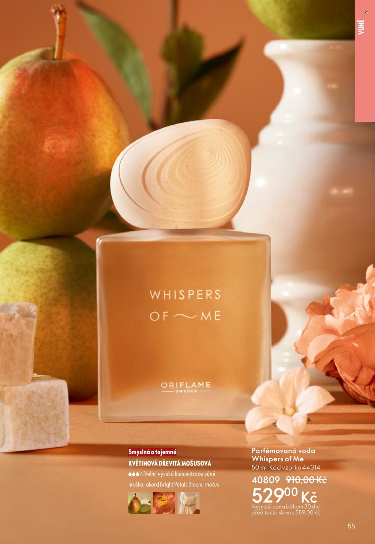 ORIFLAME leták - Od středy 6.5.2026 (2026-05-06 - 2026-05-26)