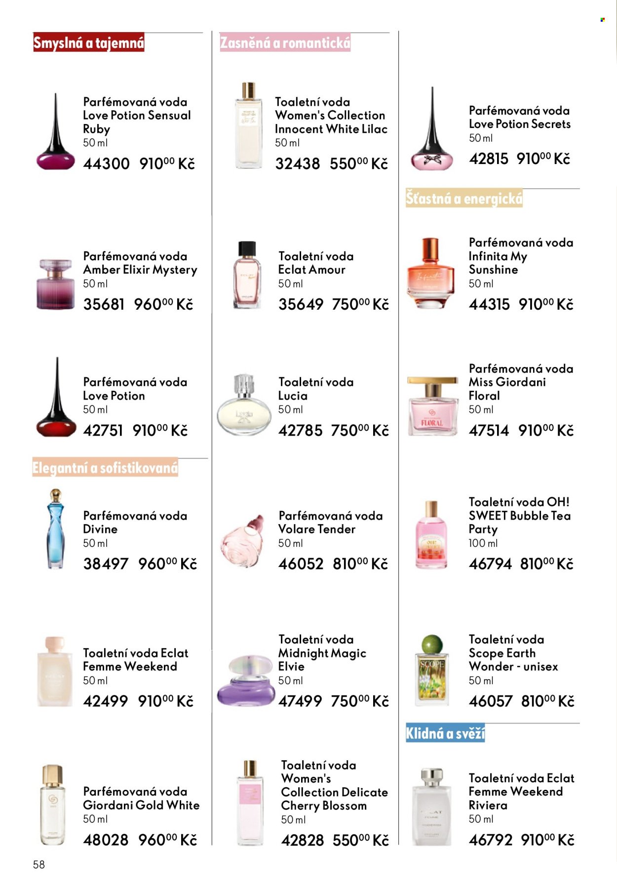 ORIFLAME leták - Od středy 6.5.2026 (2026-05-06 - 2026-05-26)