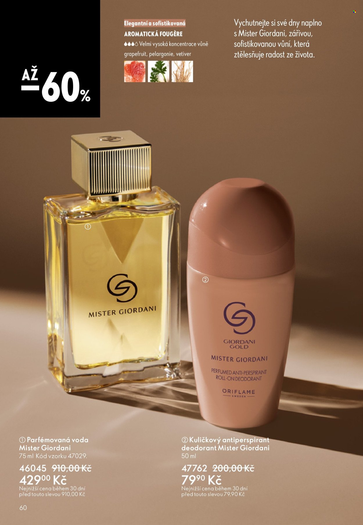 ORIFLAME leták - Od středy 6.5.2026 (2026-05-06 - 2026-05-26)