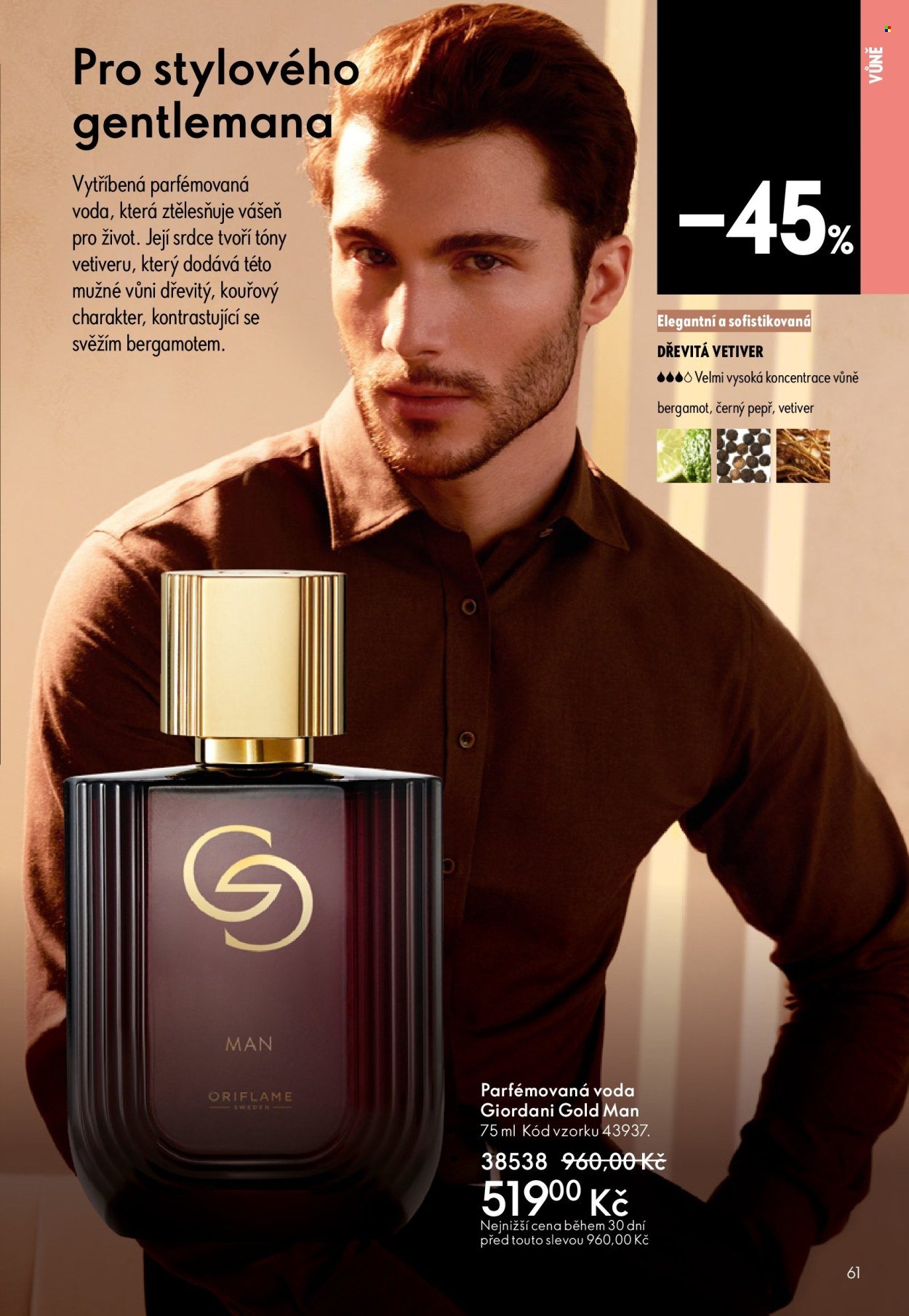 ORIFLAME leták - Od středy 6.5.2026 (2026-05-06 - 2026-05-26)