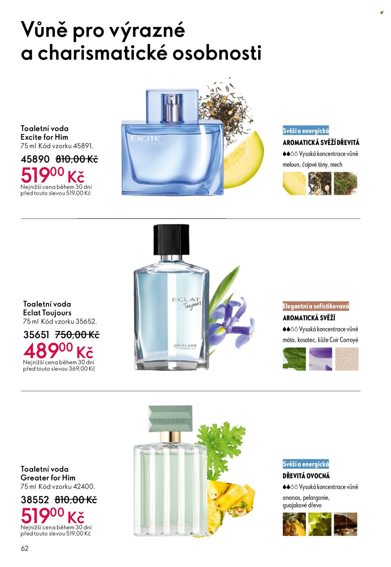 ORIFLAME leták - Od středy 6.5.2026 (2026-05-06 - 2026-05-26)