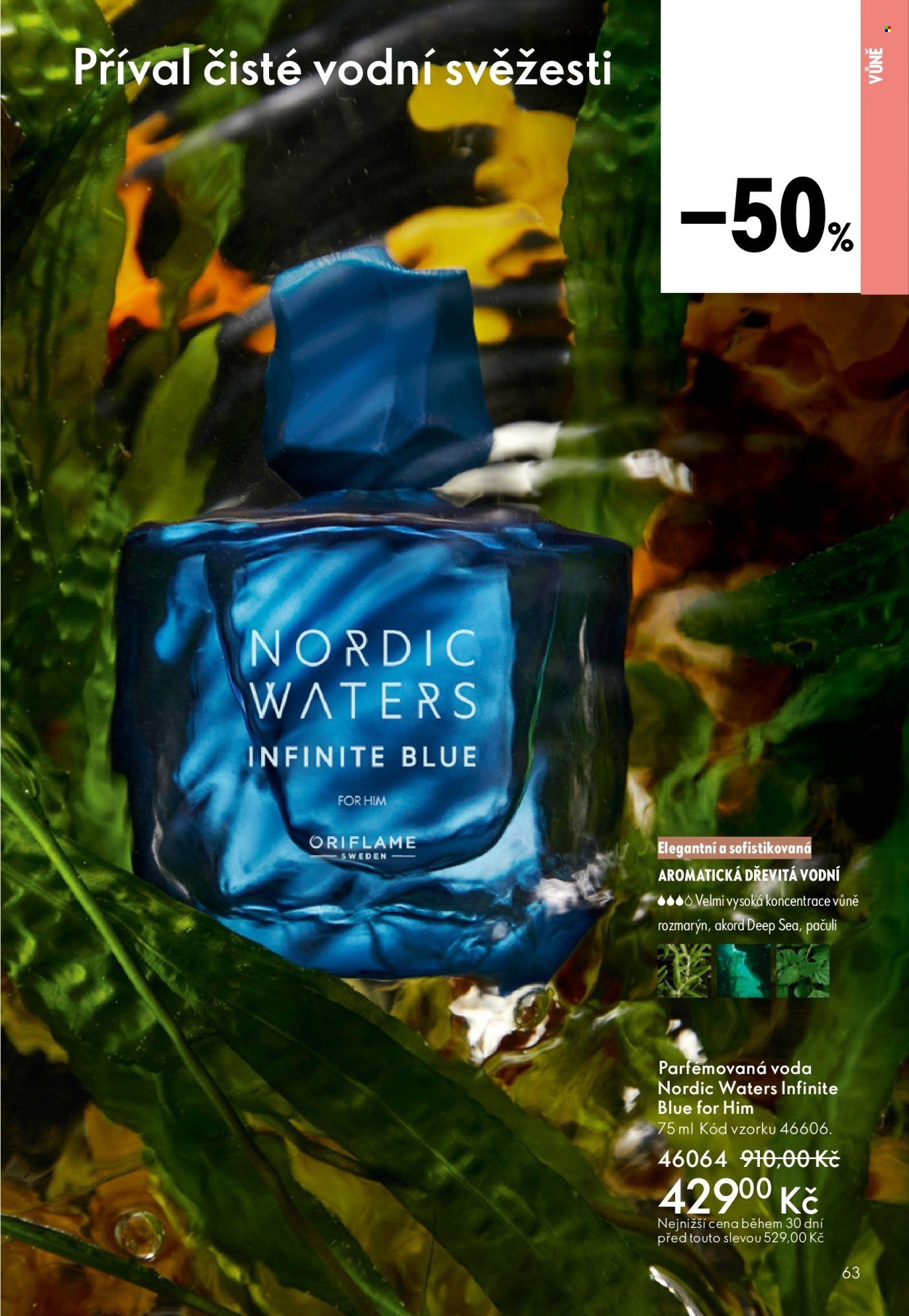 ORIFLAME leták - Od středy 6.5.2026 (2026-05-06 - 2026-05-26)
