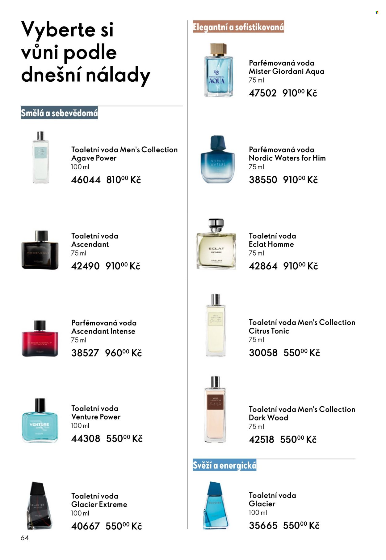 ORIFLAME leták - Od středy 6.5.2026 (2026-05-06 - 2026-05-26)