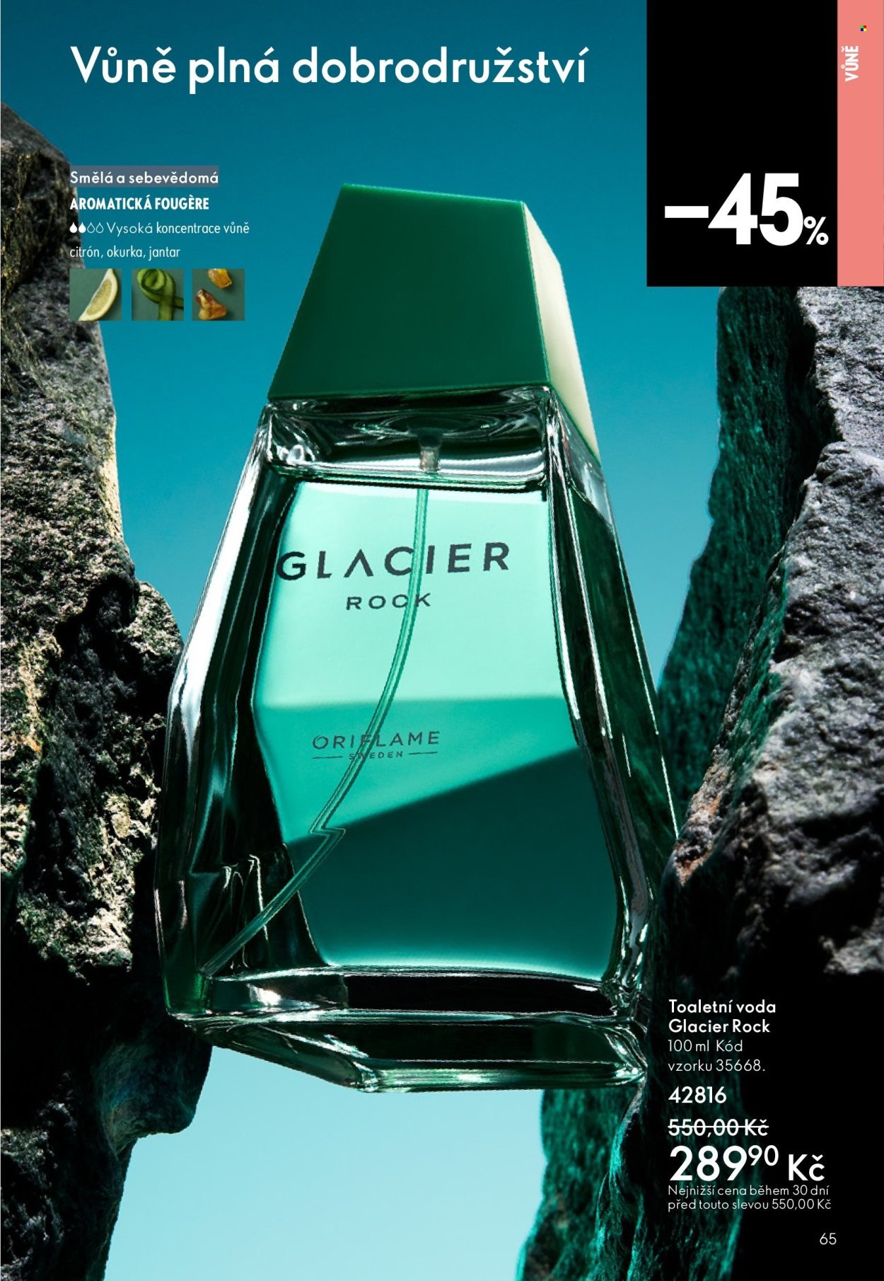 ORIFLAME leták - Od středy 6.5.2026 (2026-05-06 - 2026-05-26)