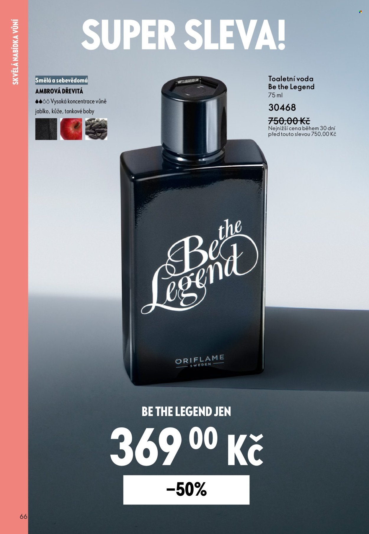 ORIFLAME leták - Od středy 6.5.2026 (2026-05-06 - 2026-05-26)