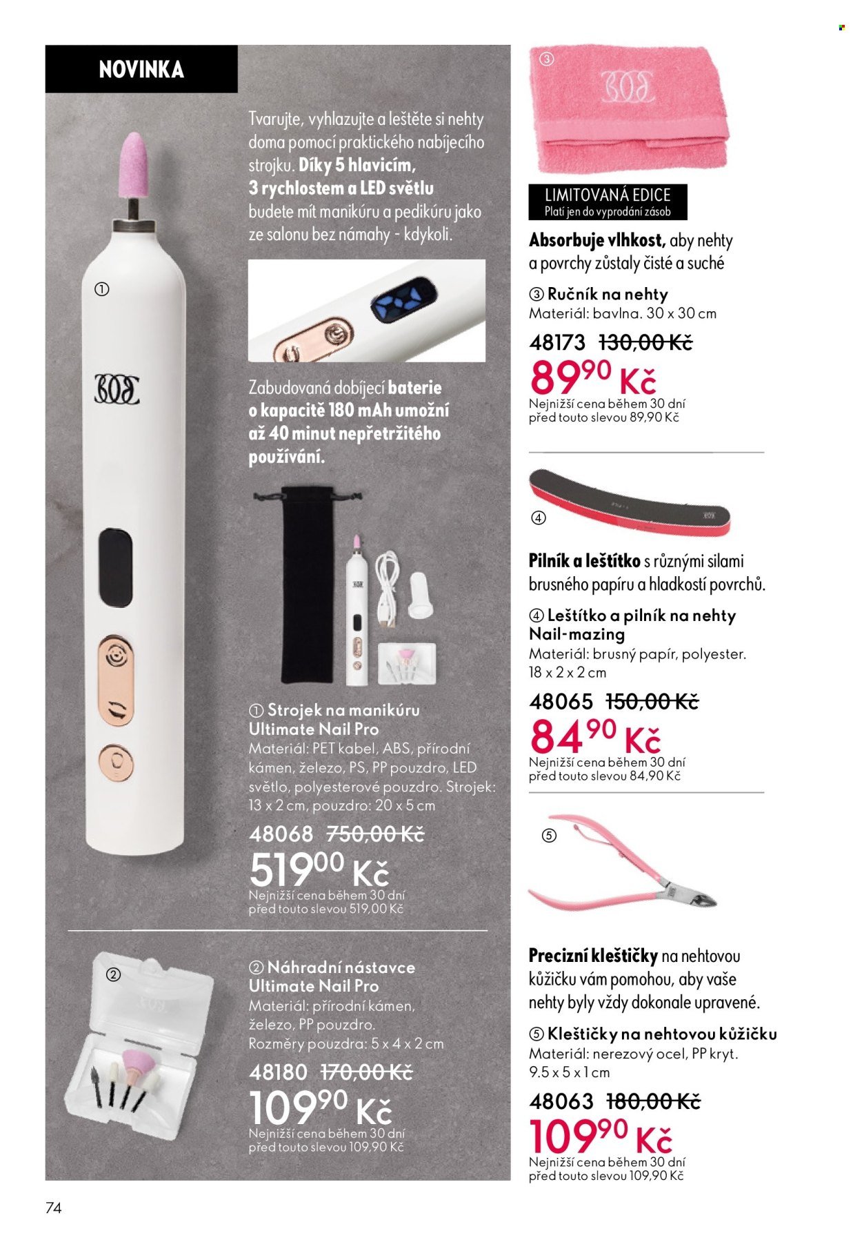 ORIFLAME leták - Od středy 6.5.2026 (2026-05-06 - 2026-05-26)