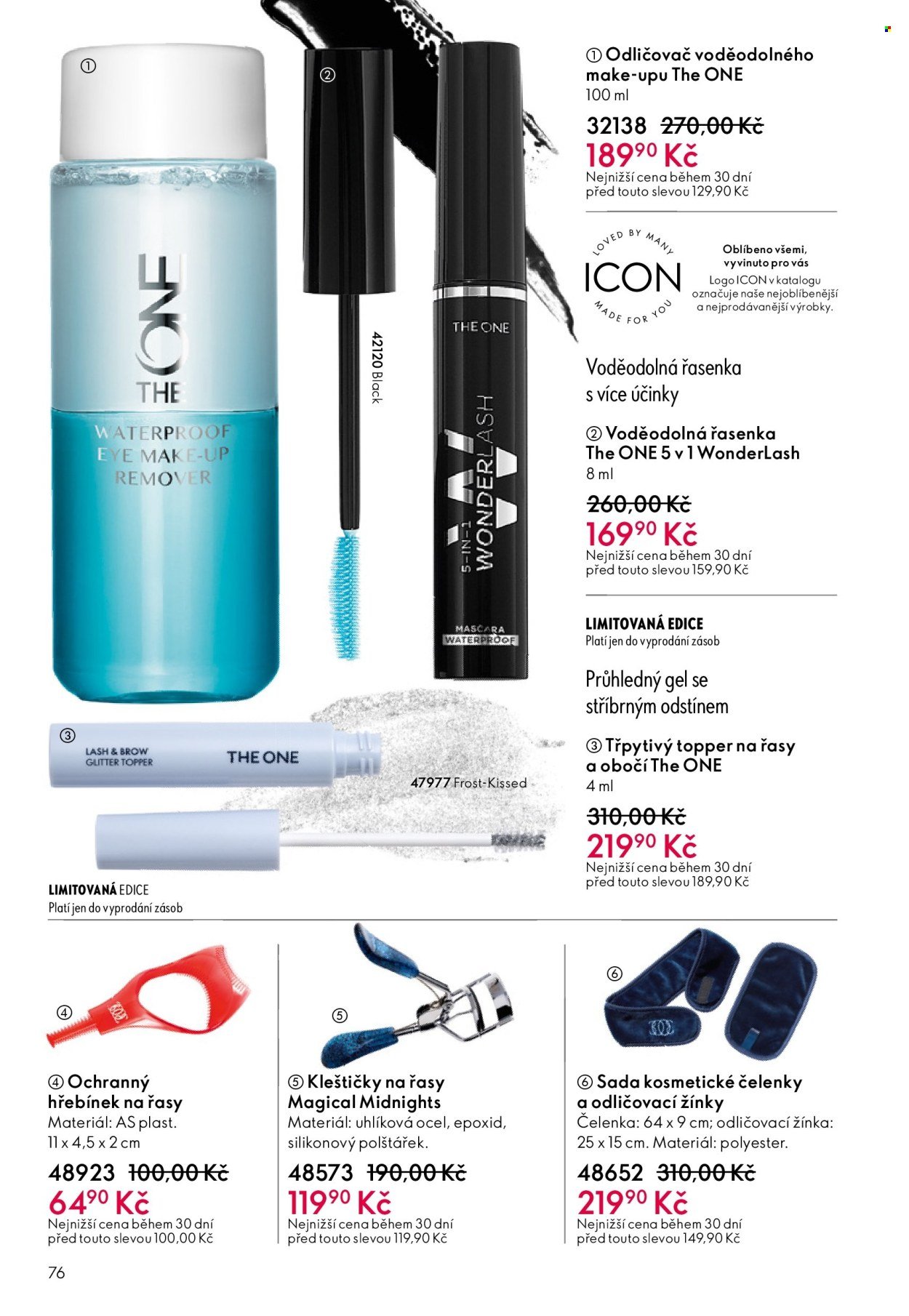 ORIFLAME leták - Od středy 6.5.2026 (2026-05-06 - 2026-05-26)