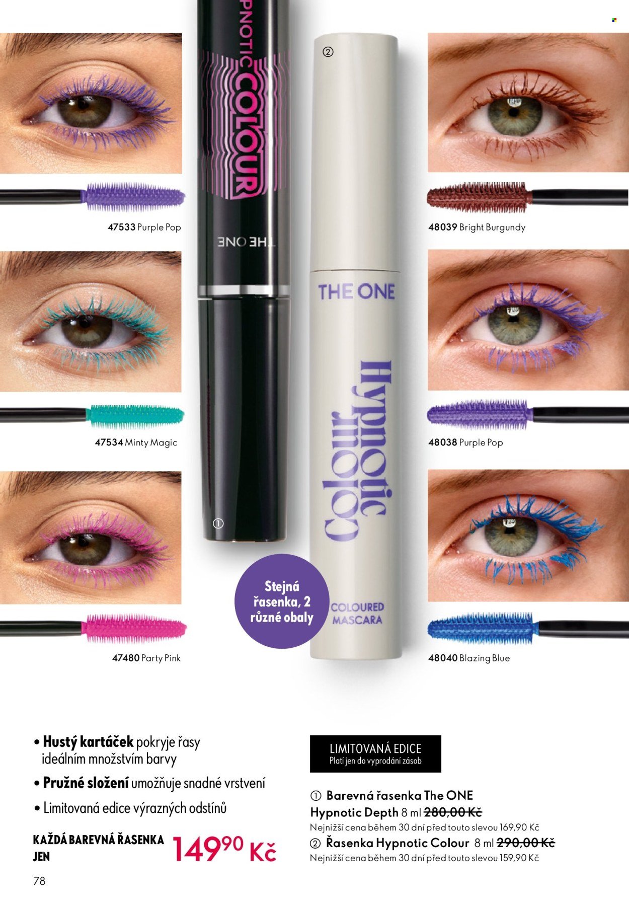 ORIFLAME leták - Od středy 6.5.2026 (2026-05-06 - 2026-05-26)