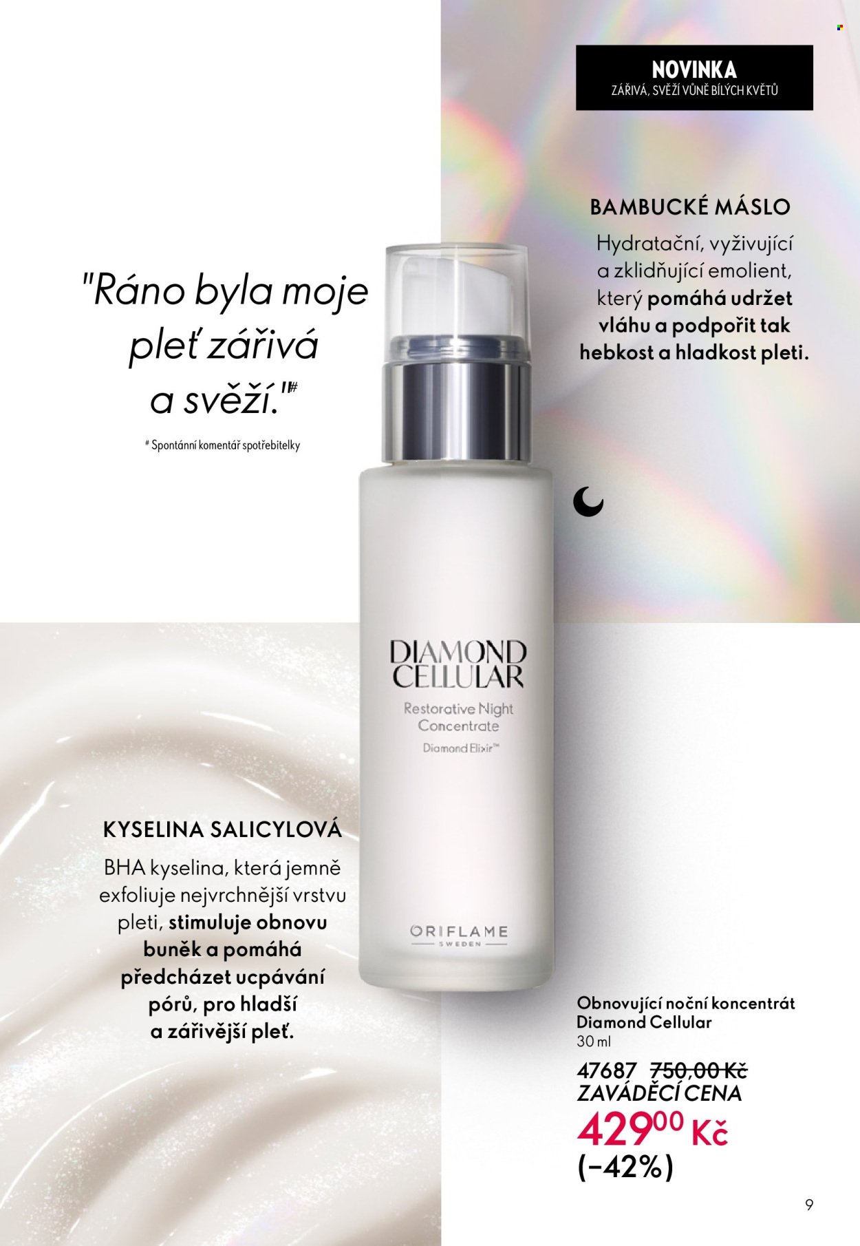 ORIFLAME leták - Od středy 6.5.2026 (2026-05-06 - 2026-05-26)