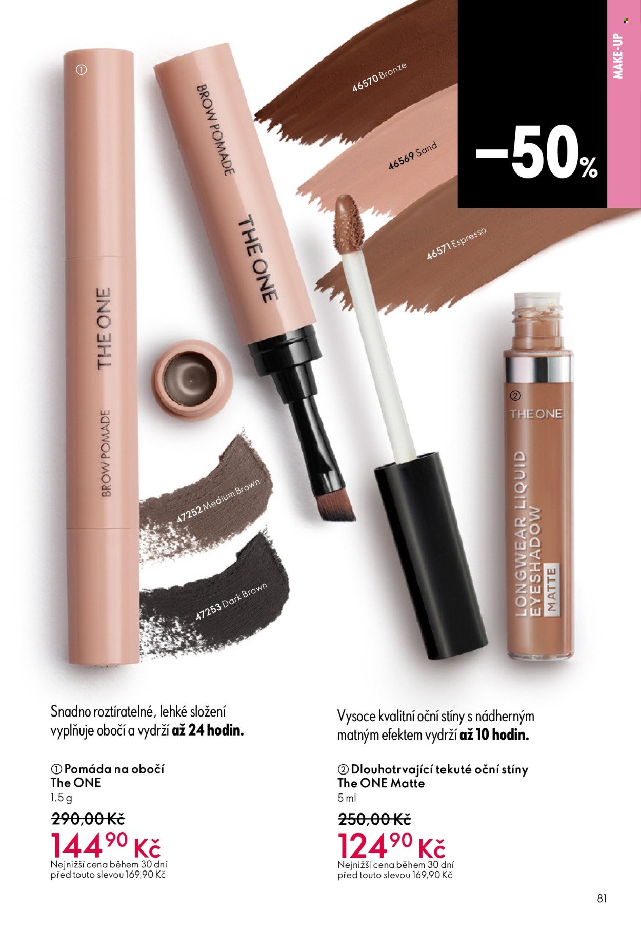 ORIFLAME leták - Od středy 6.5.2026 (2026-05-06 - 2026-05-26)