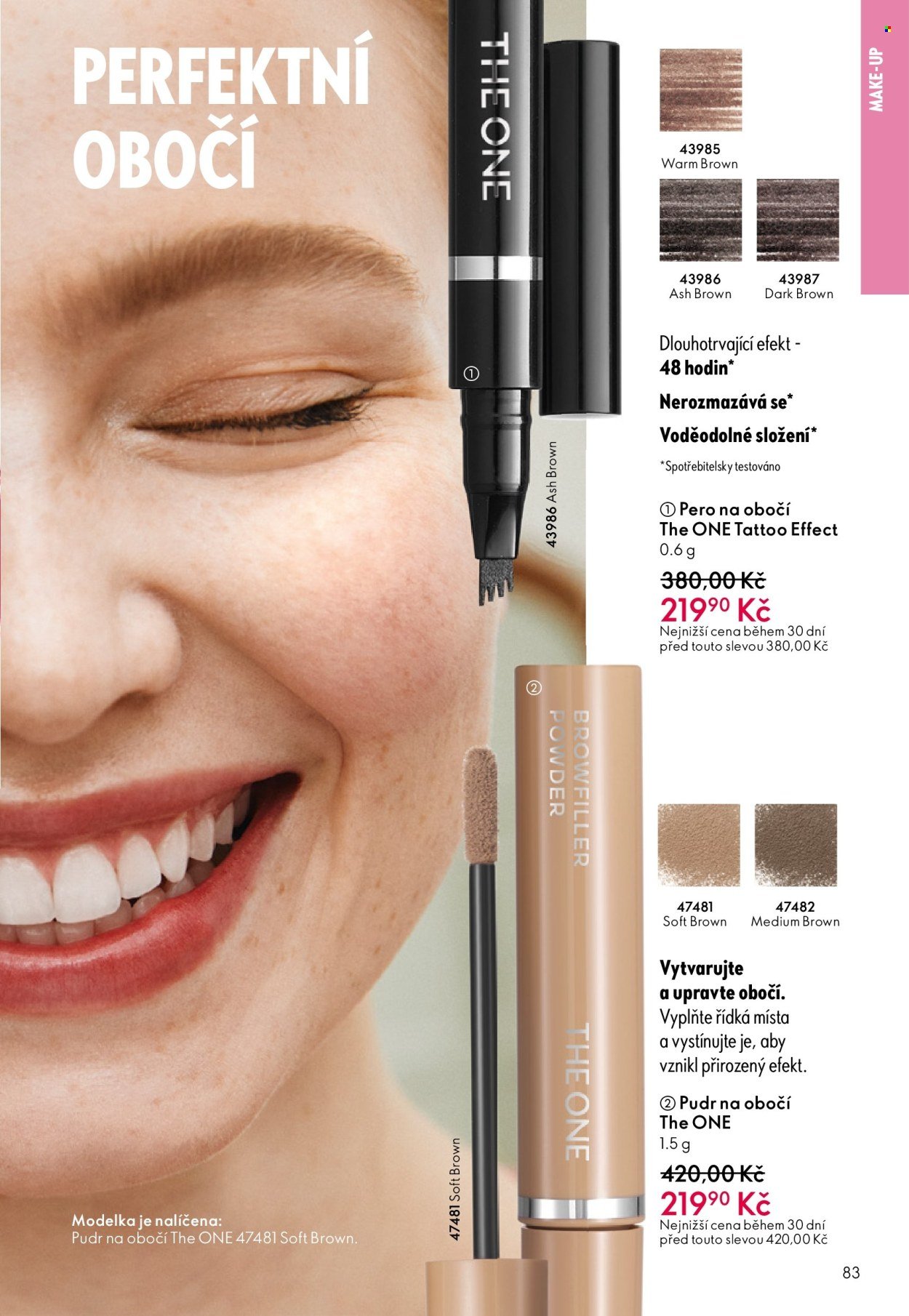 ORIFLAME leták - Od středy 6.5.2026 (2026-05-06 - 2026-05-26)