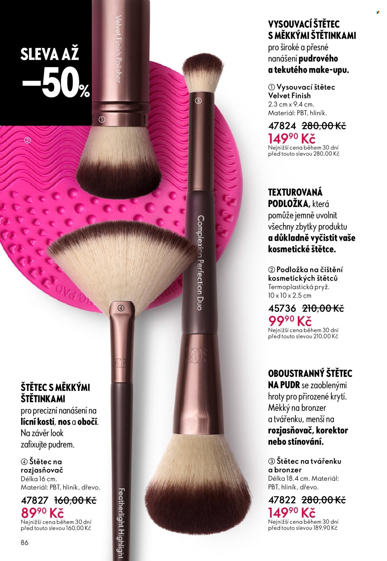 ORIFLAME leták - Od středy 6.5.2026 (2026-05-06 - 2026-05-26)