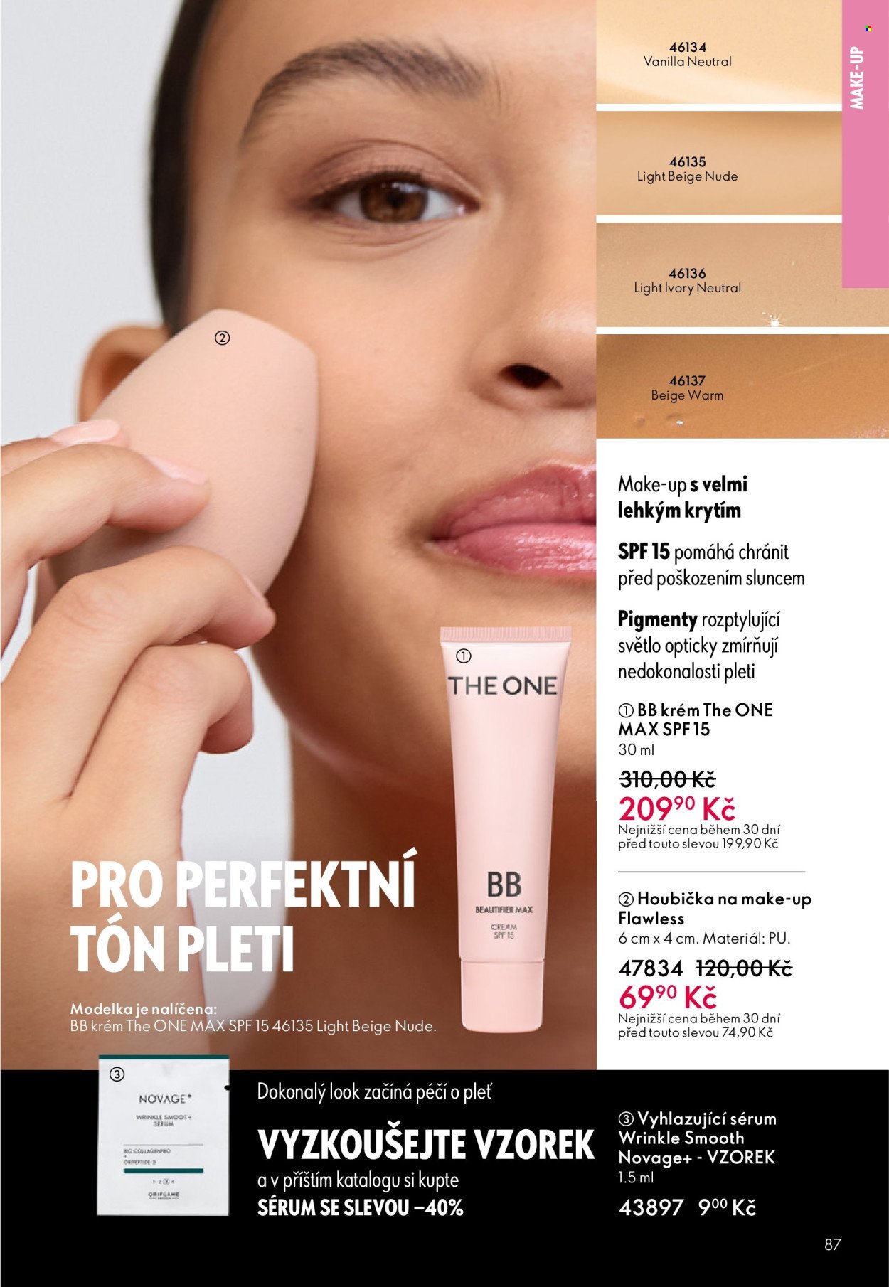ORIFLAME leták - Od středy 6.5.2026 (2026-05-06 - 2026-05-26)