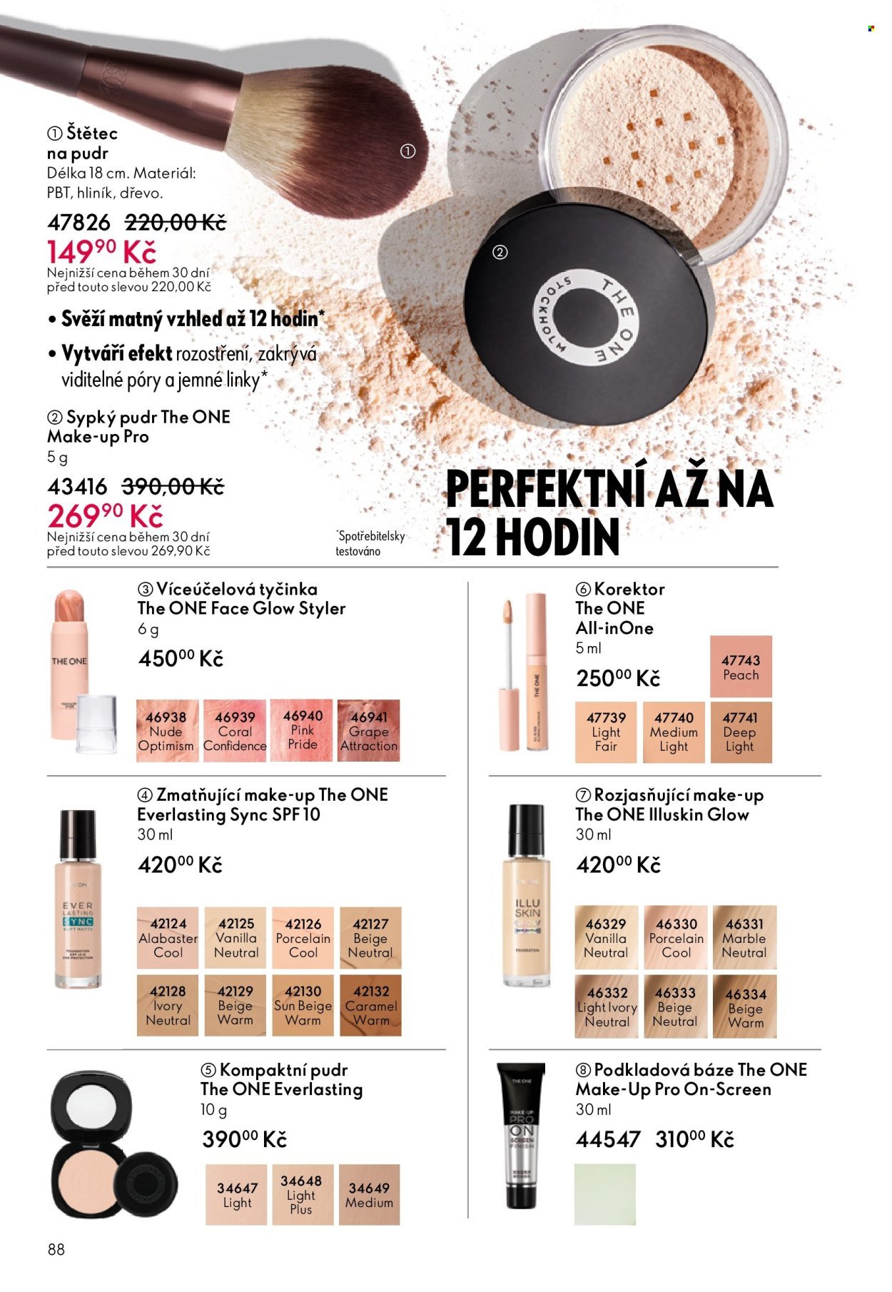 ORIFLAME leták - Od středy 6.5.2026 (2026-05-06 - 2026-05-26)