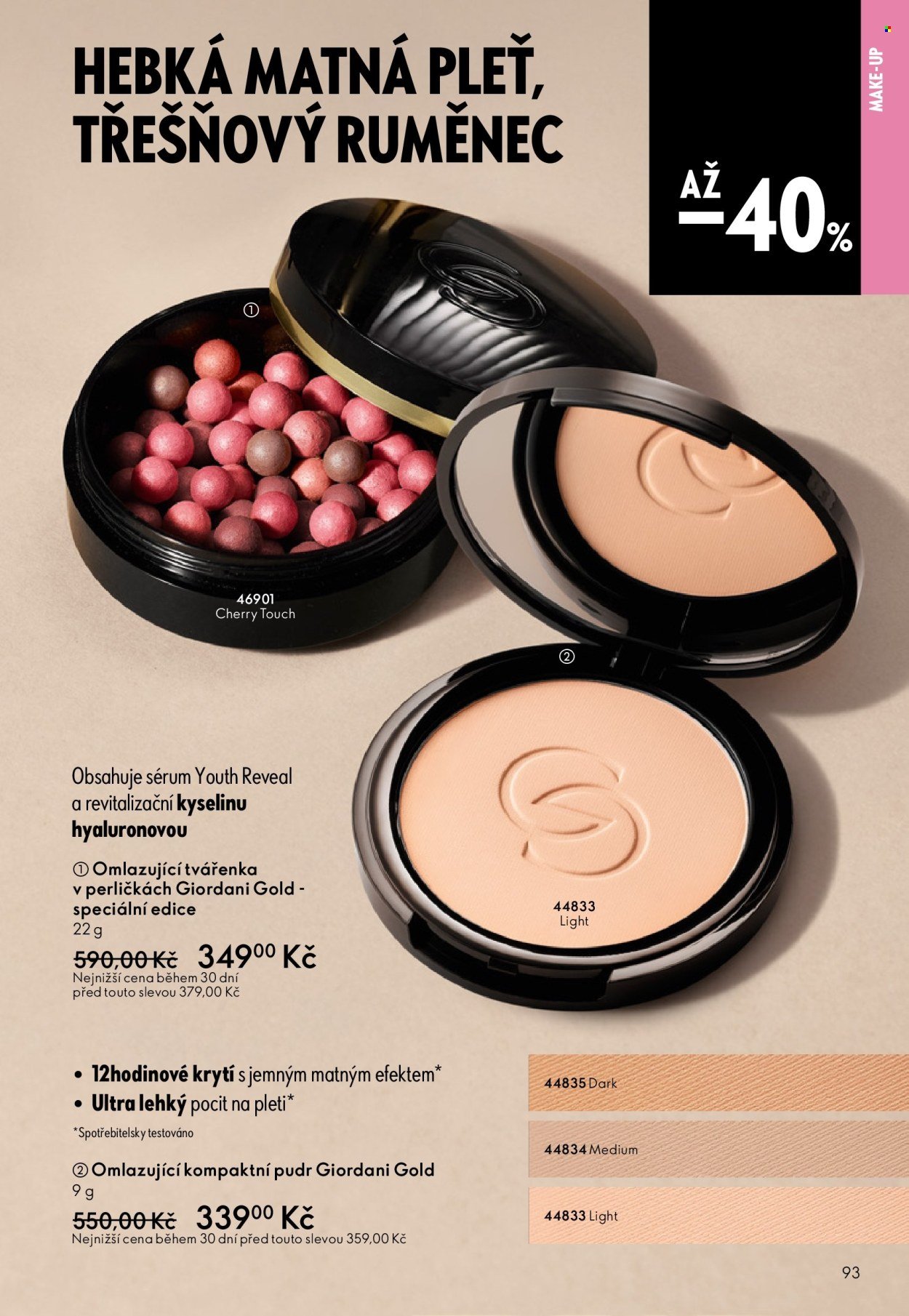 ORIFLAME leták - Od středy 6.5.2026 (2026-05-06 - 2026-05-26)