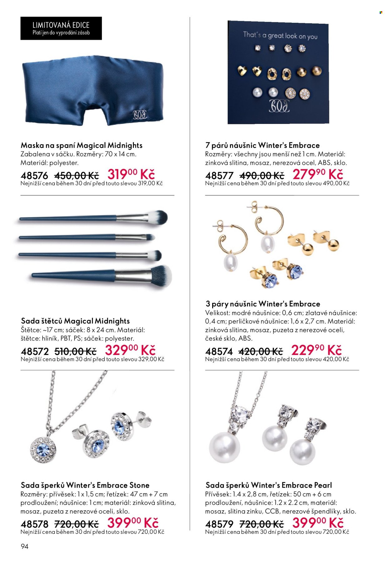 ORIFLAME leták - Od středy 6.5.2026 (2026-05-06 - 2026-05-26)