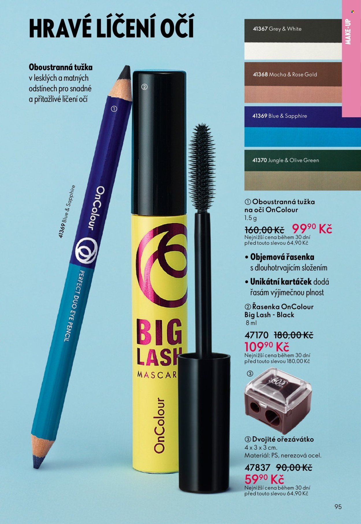 ORIFLAME leták - Od středy 6.5.2026 (2026-05-06 - 2026-05-26)