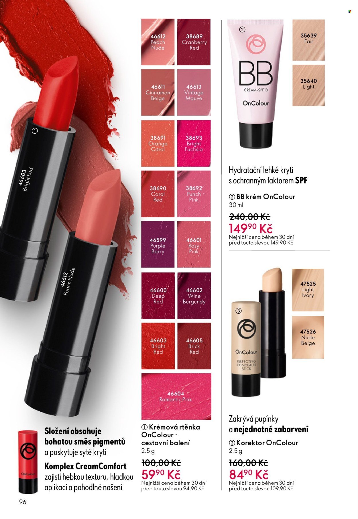 ORIFLAME leták - Od středy 6.5.2026 (2026-05-06 - 2026-05-26)