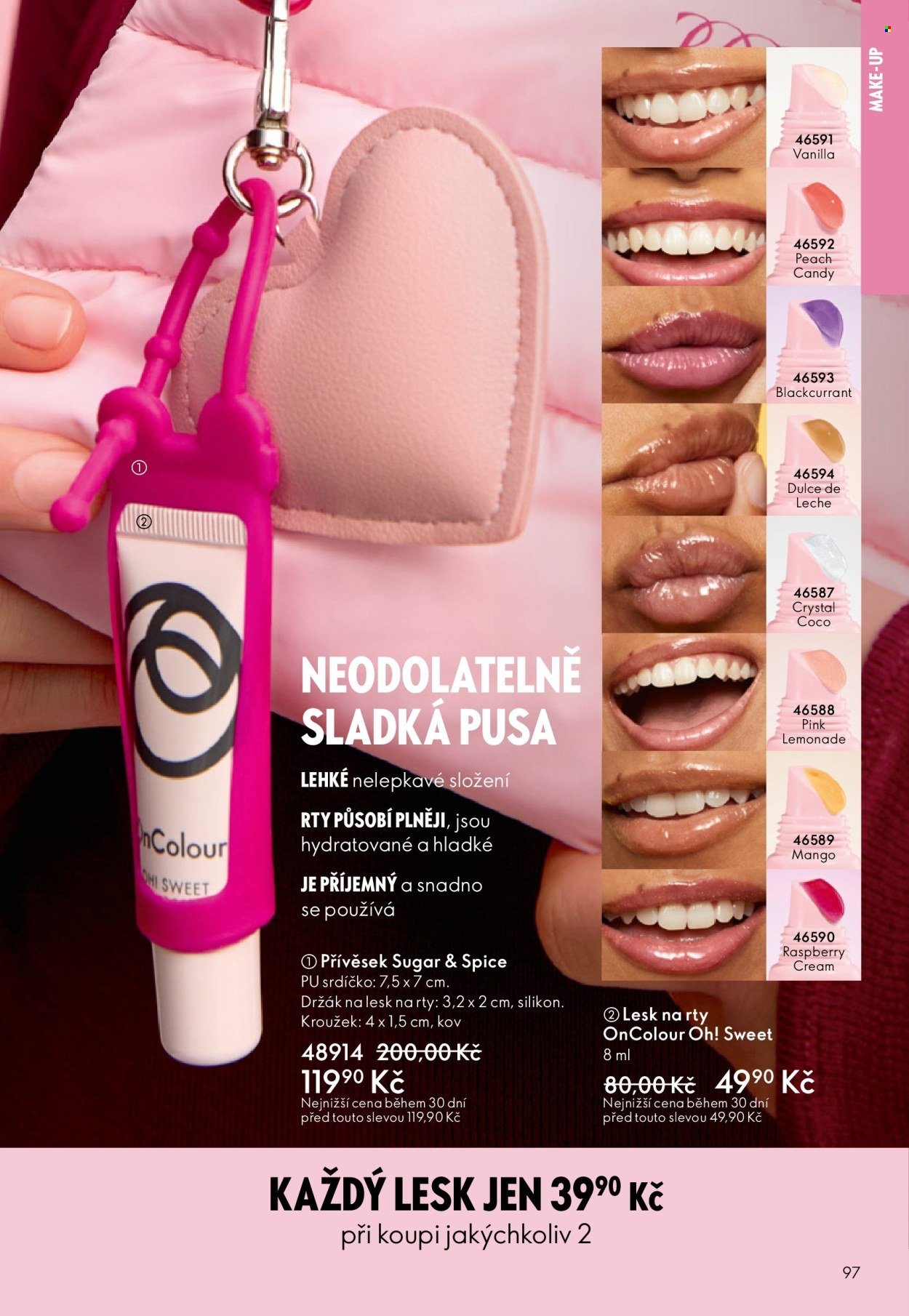ORIFLAME leták - Od středy 6.5.2026 (2026-05-06 - 2026-05-26)