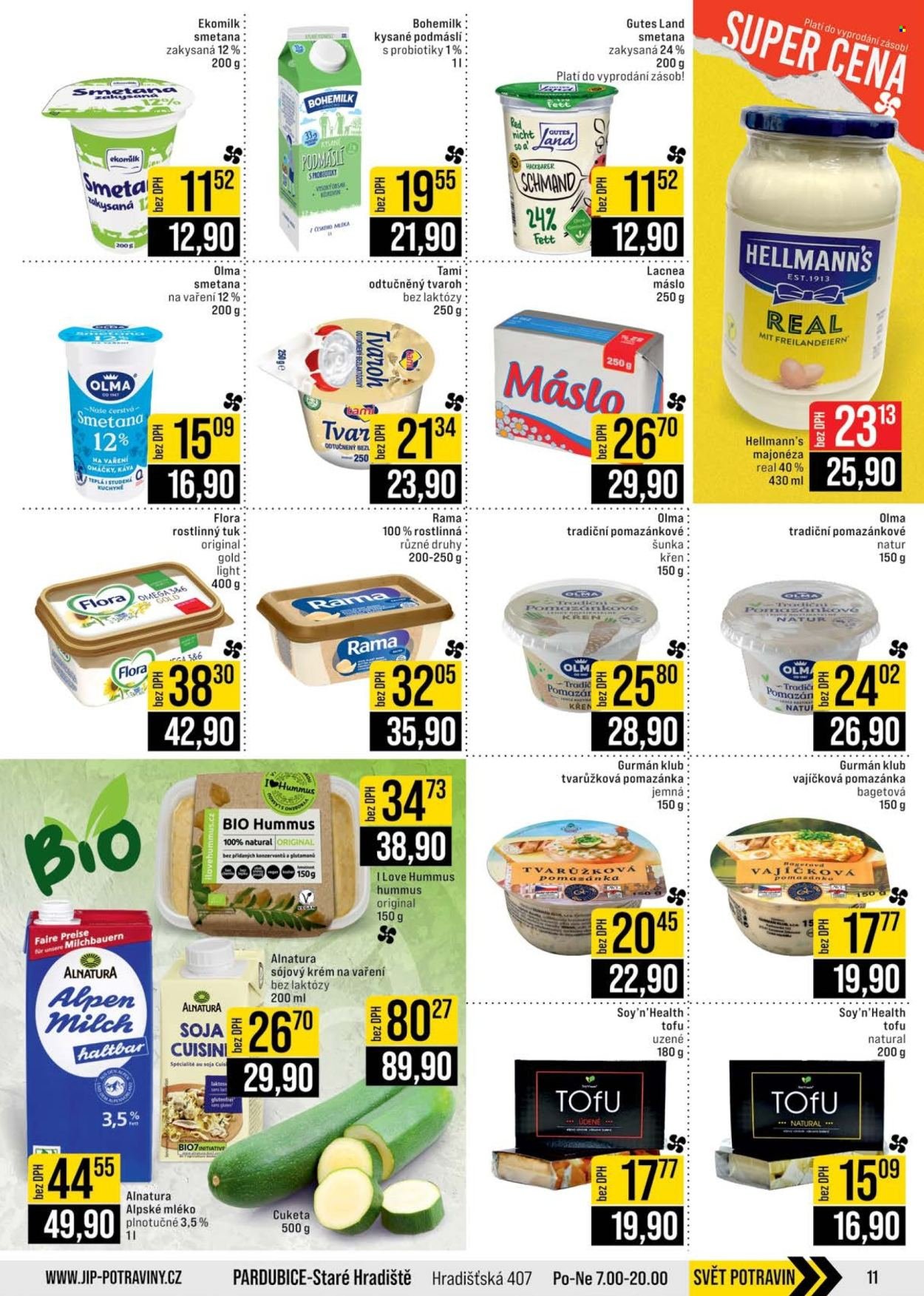 JIP leták - Svět potravin (2026-03-18 - 2026-03-24)