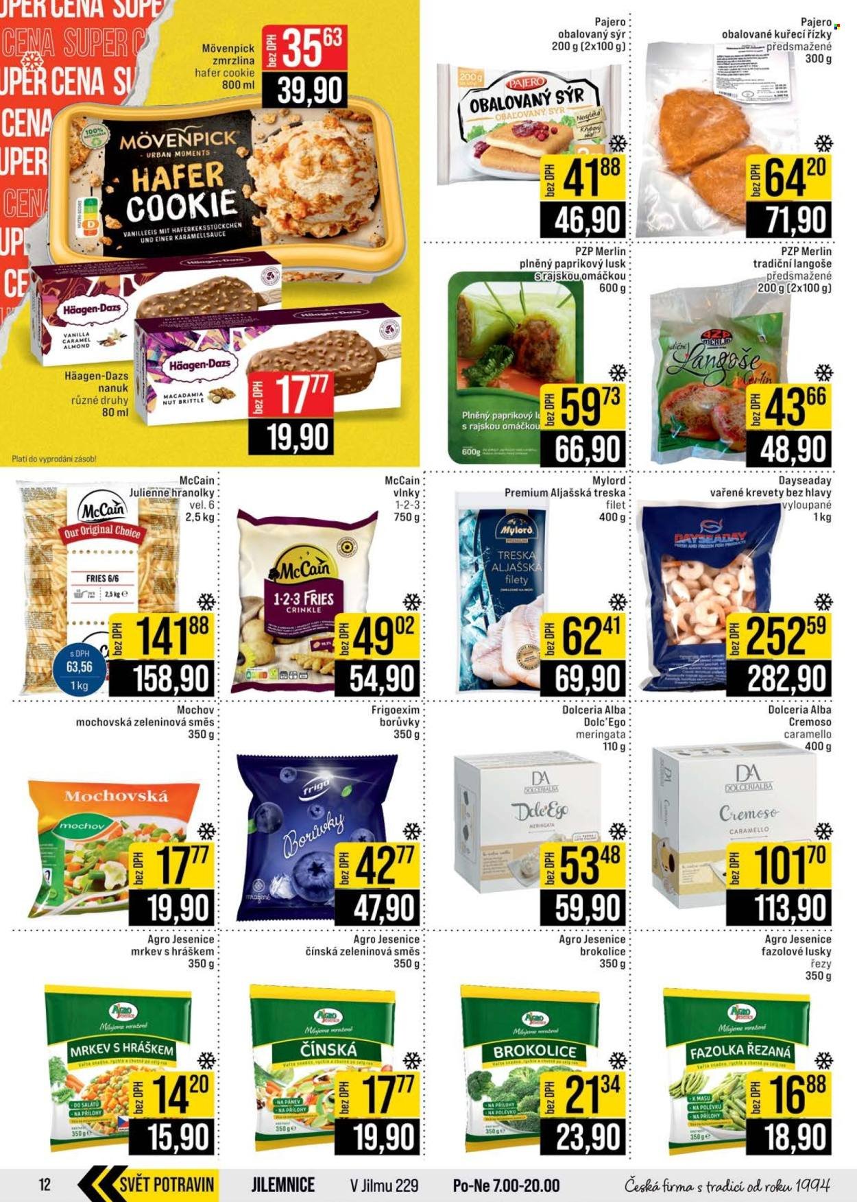 JIP leták - Svět potravin (2026-03-18 - 2026-03-24)