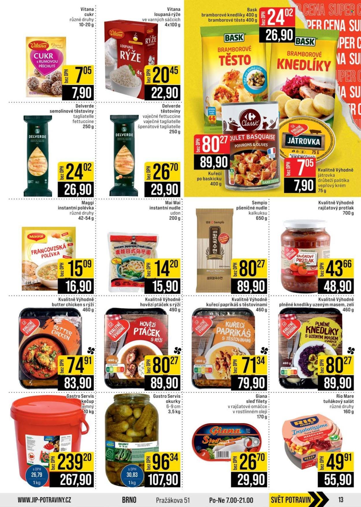 JIP leták - Svět potravin (2026-03-18 - 2026-03-24)
